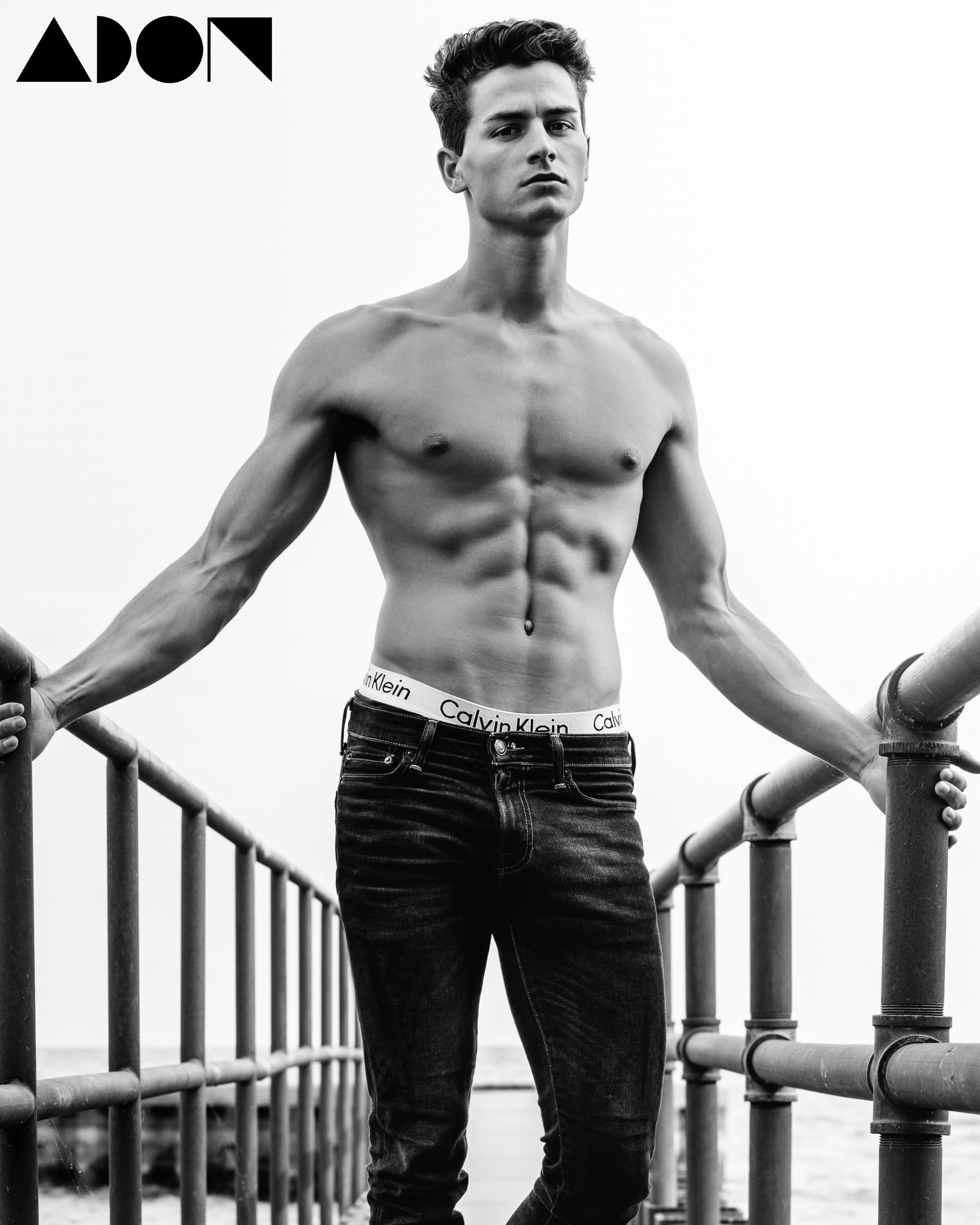 Adon Exclusive: Model Zach By Jenn Jevons — Adon | Men's Fashion and ...