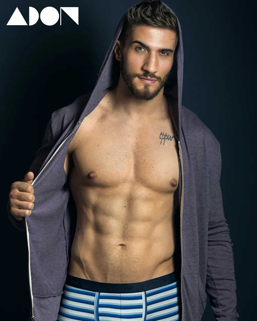 Adon Exclusive: Model Marconi Timo Jr By Liem Pham — Adon | Men's ...