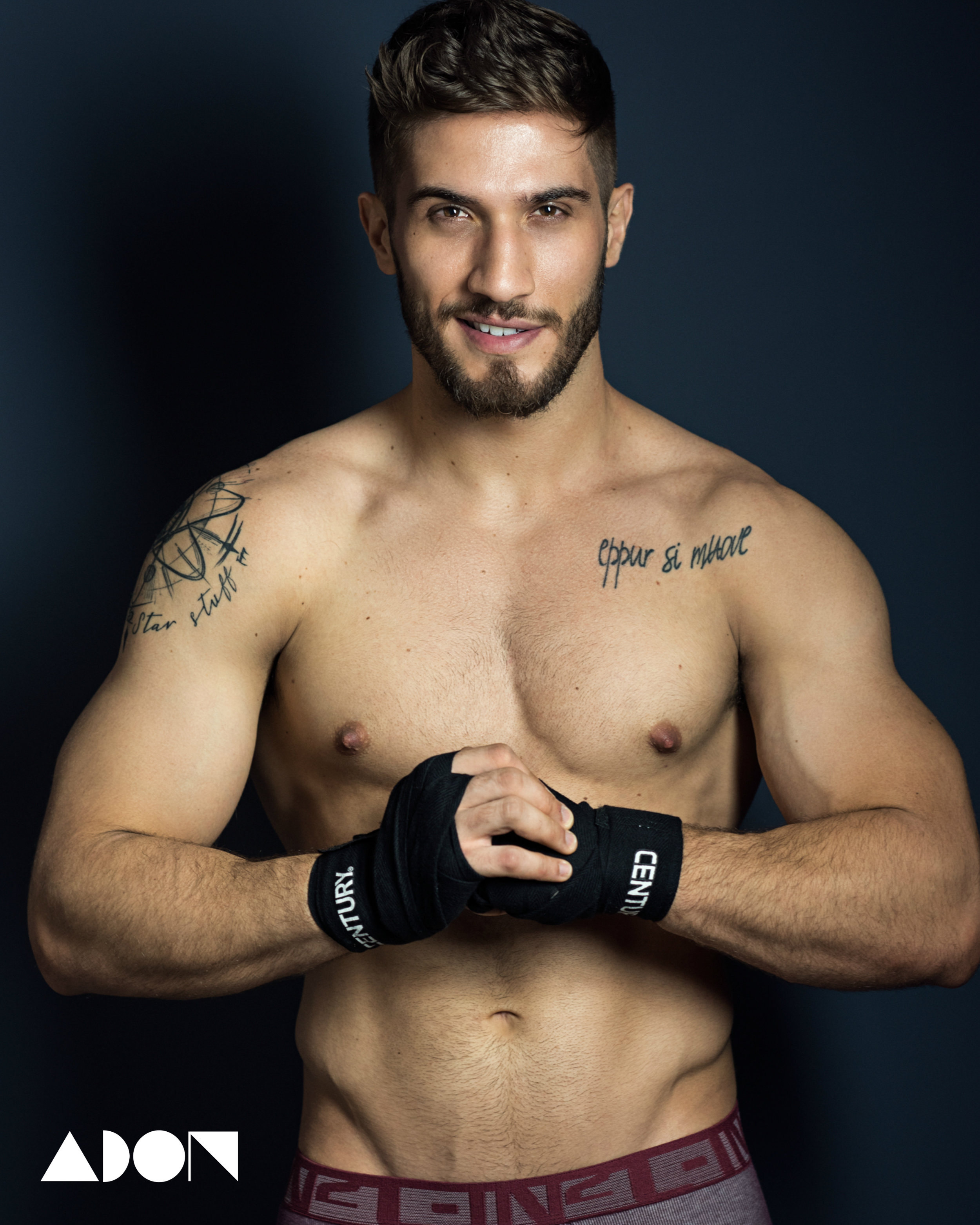 Adon Exclusive: Model Marconi Timo Jr By Liem Pham — Adon | Men's ...