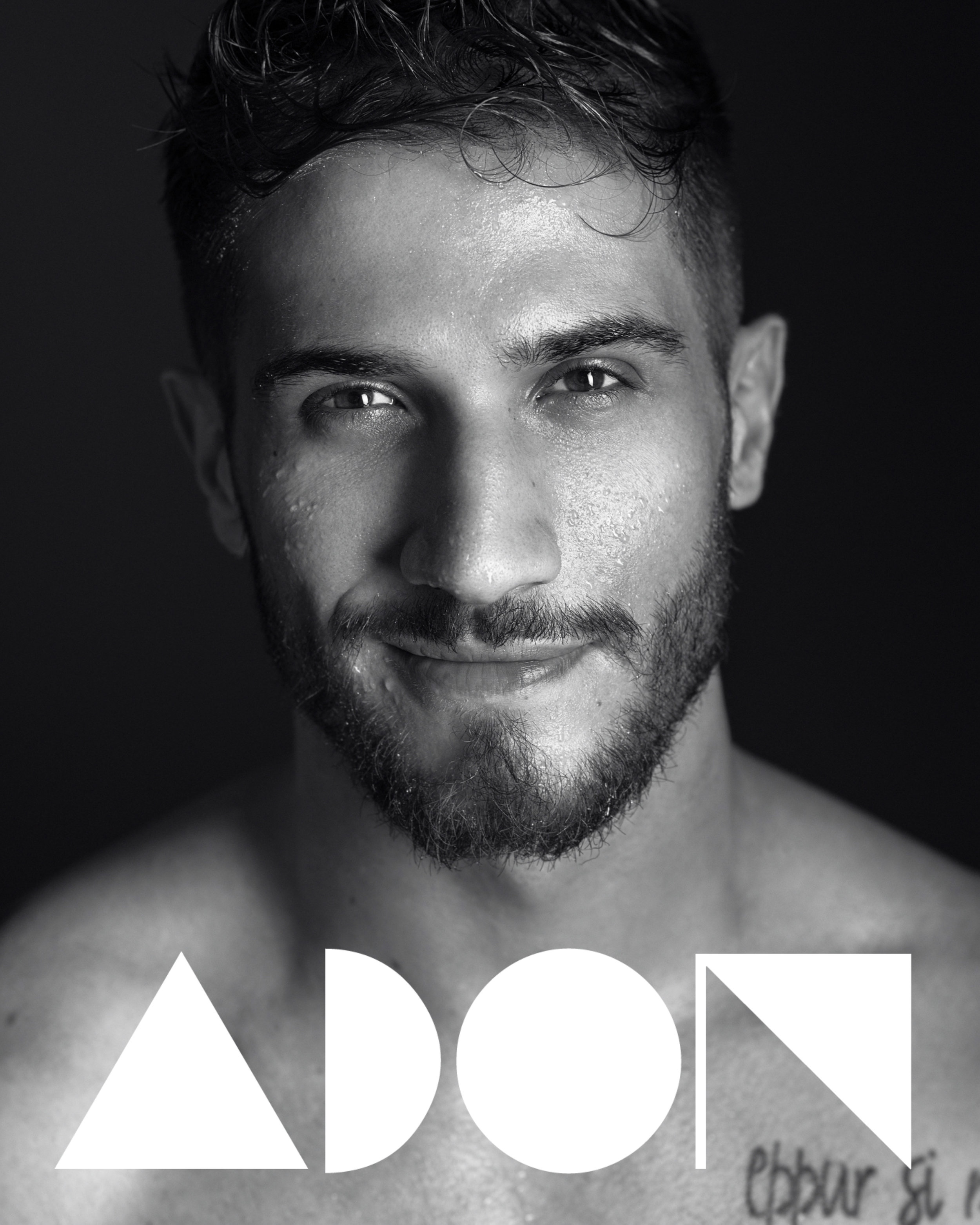 Adon Exclusive: Model Marconi Timo Jr By Liem Pham — Adon | Men's ...