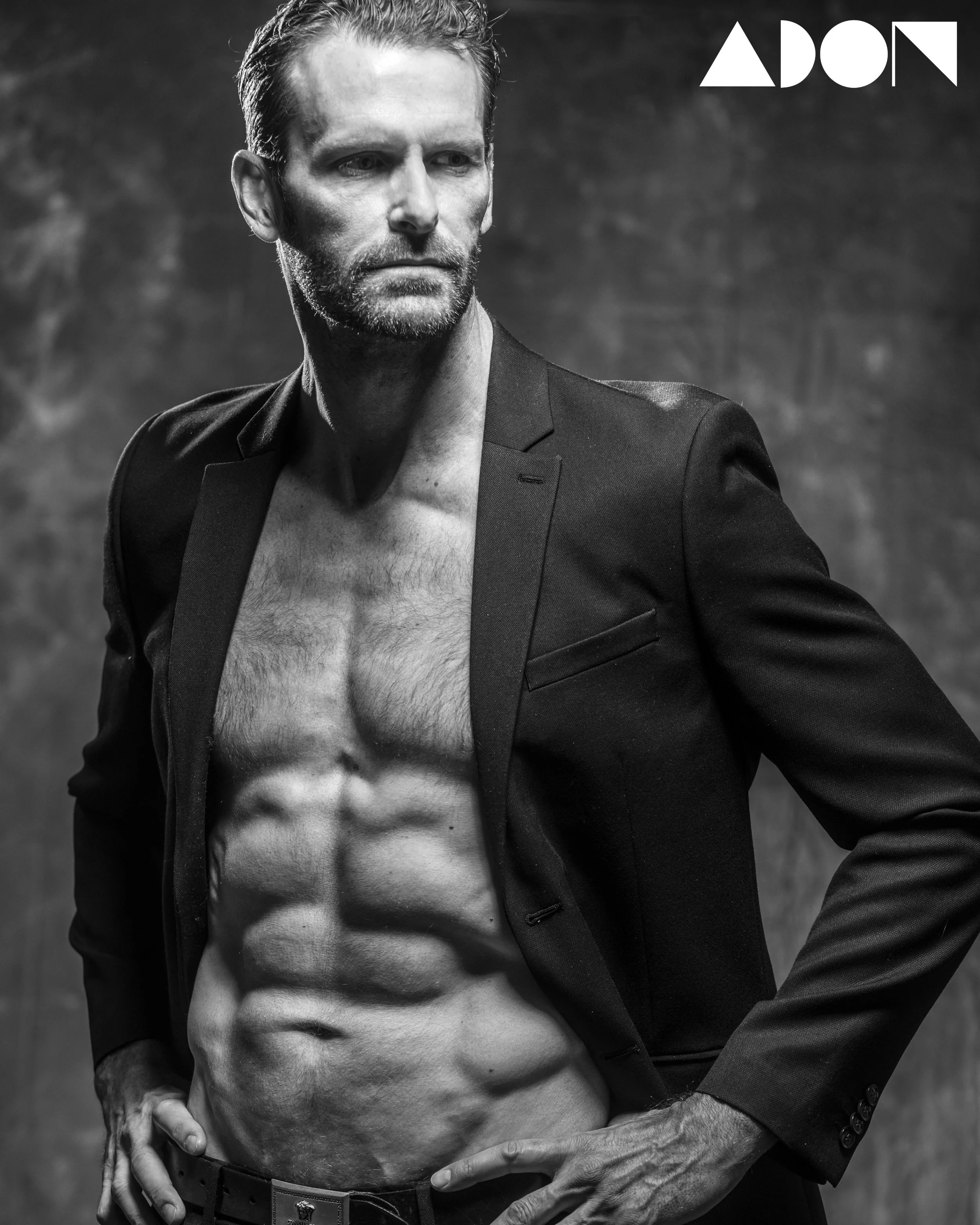 Jayson Clickner Adon Exclusive: Model Jayson Glick By Walter Tabayoyong — Adon | Men's ...