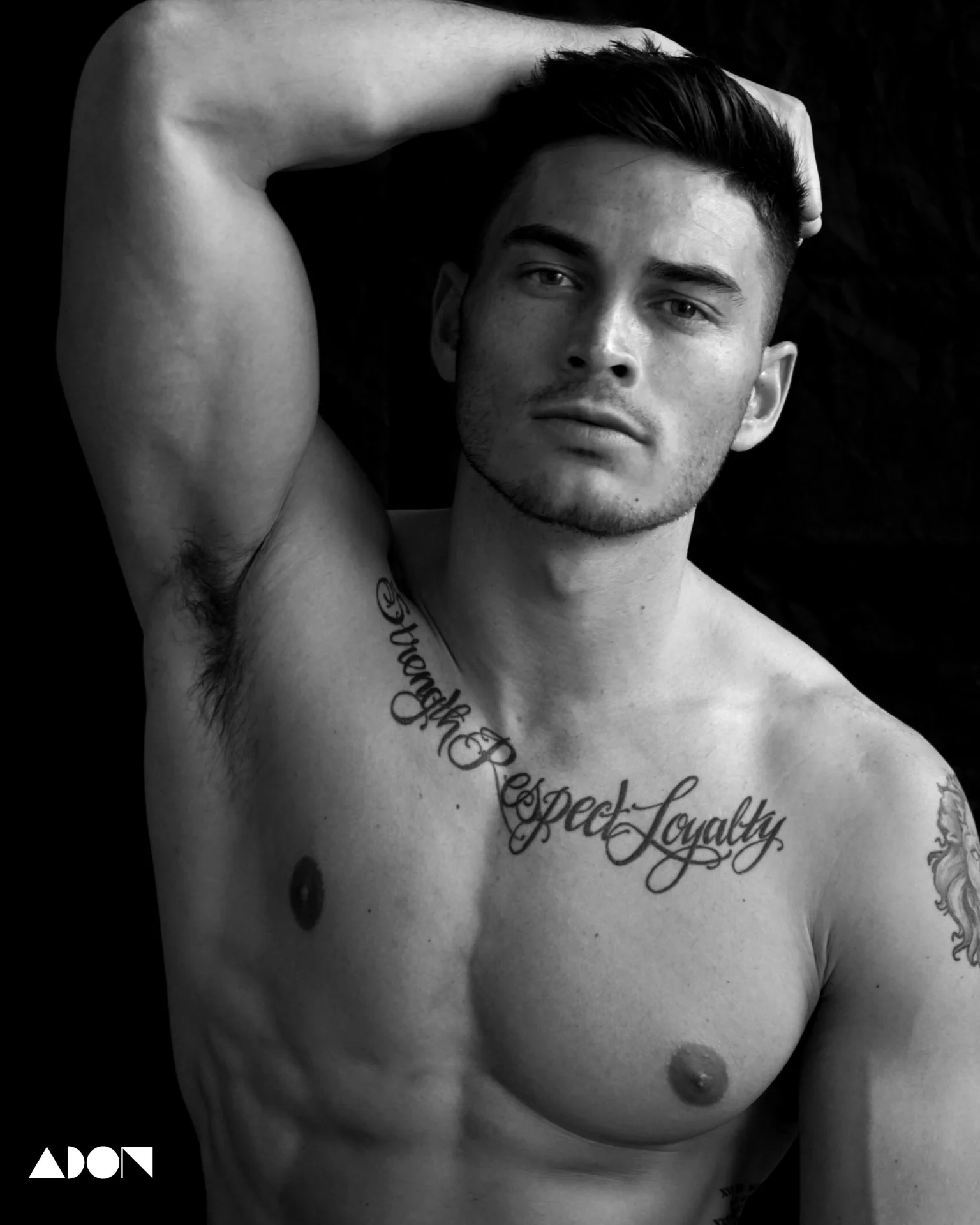 Adon Exclusive: Model Mirko Nitsche By Timo — Adon | Men's Fashion and ...