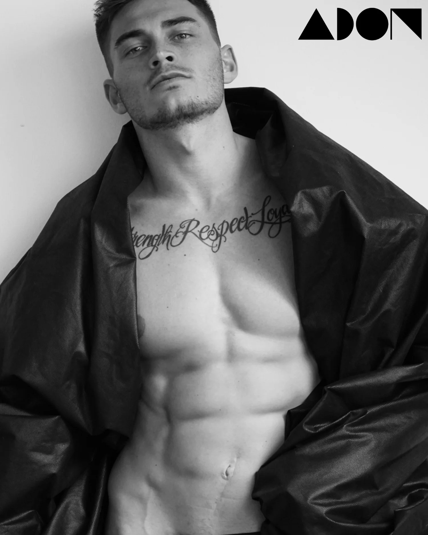 Adon Exclusive: Model Mirko Nitsche By Timo — Adon | Men's Fashion and ...