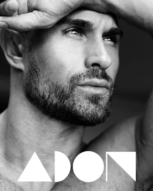 Adon Exclusive: Model BEN DUDMAN By ALEJANDRO RAMIREZ — Adon | Men's