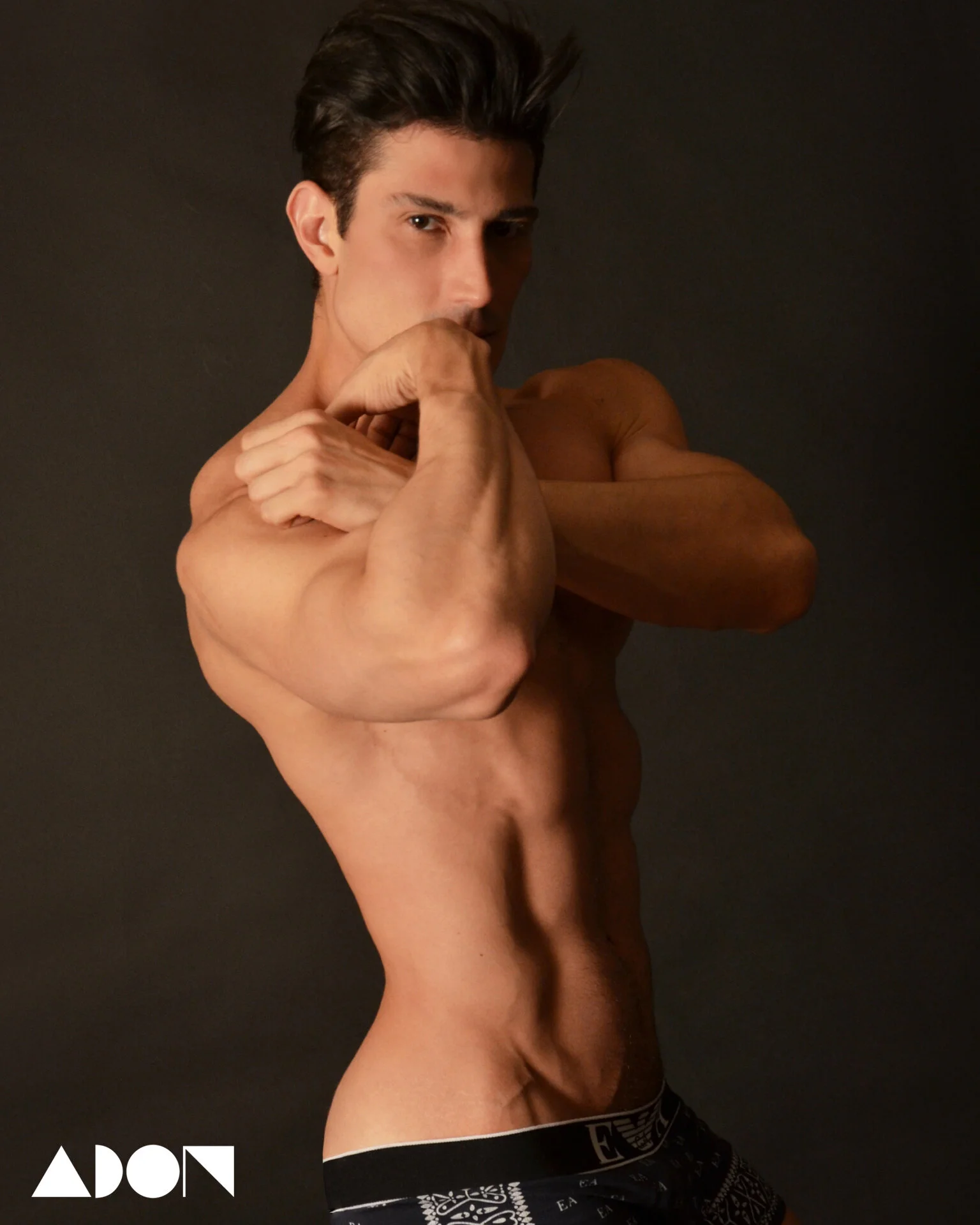 Adon Exclusive: Model Arthur Levy — Adon | Men's Fashion and Style Magazine