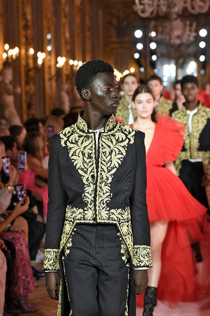 The Giambattista Valli x H&M Collection