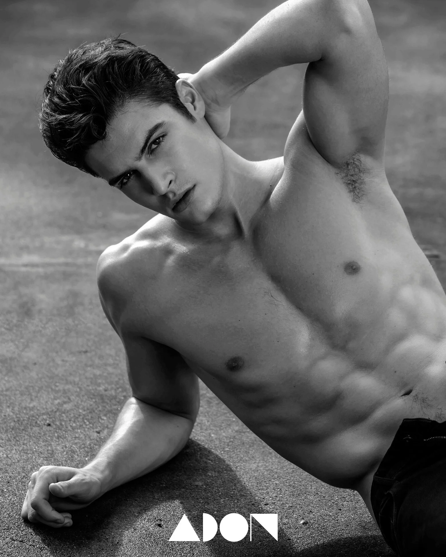 Adon Exclusive: Model Luka Skocilic By Jason Oung — Adon | Men's ...