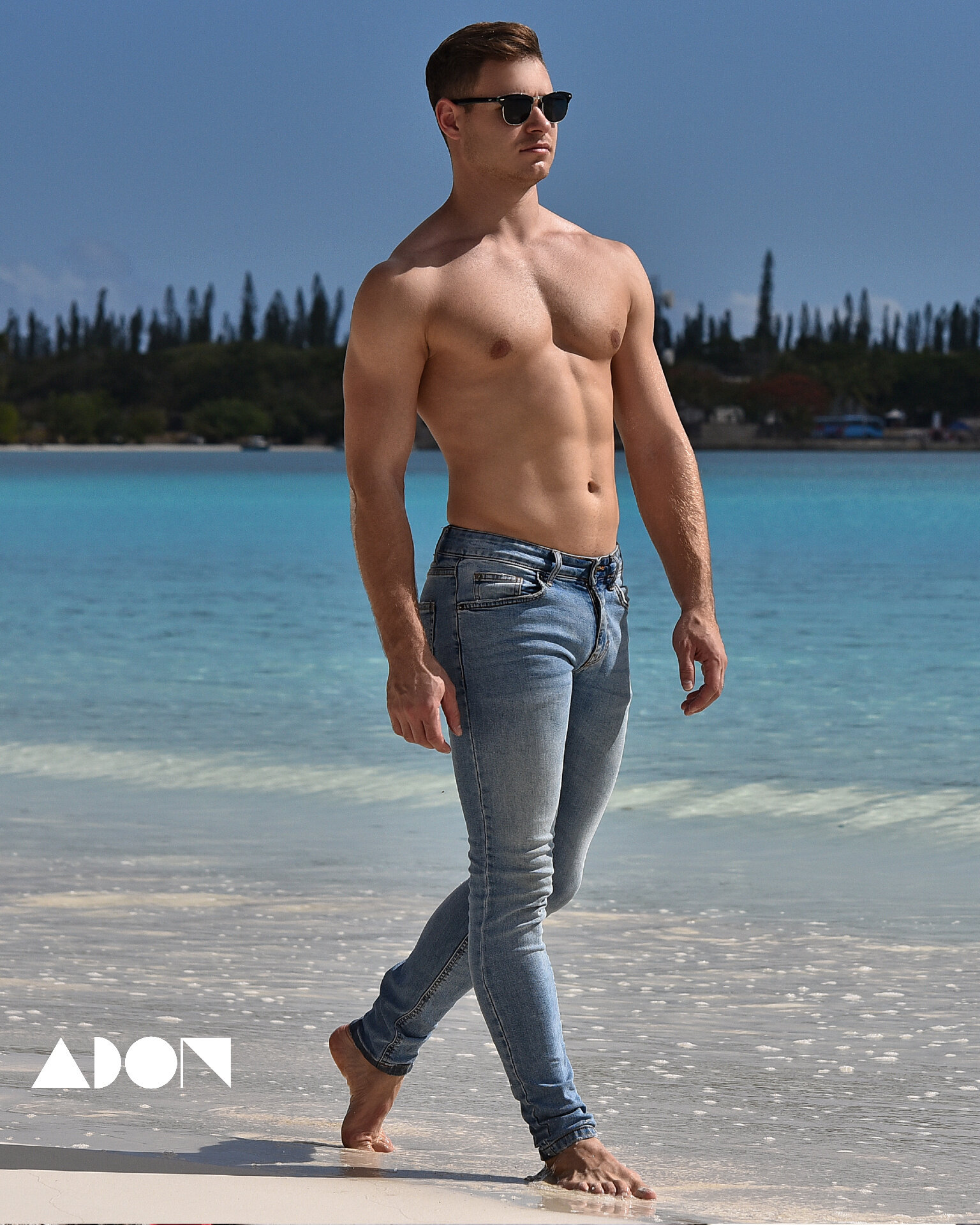 Adon Exclusive: Model Evgeniy Rudenko By Mladen — Adon | Men's Fashion ...