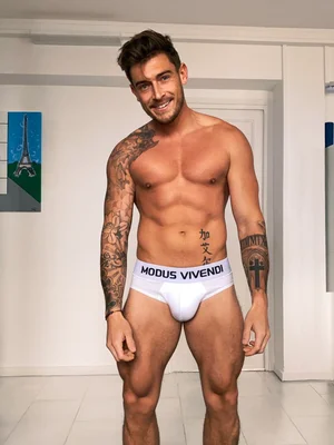 Exclusive Interview: model Gael Jacob — Adon | Men's Fashion and Style