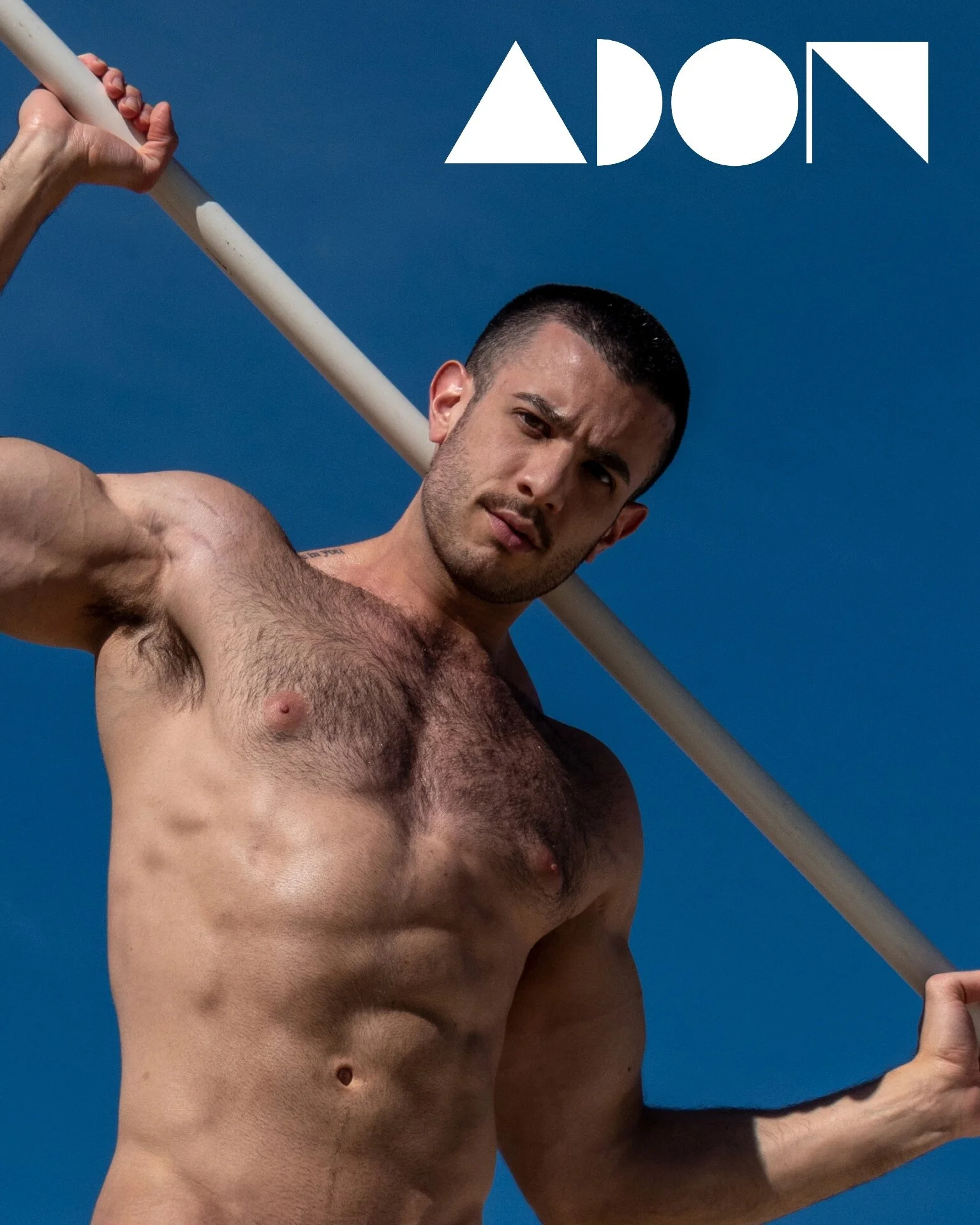 Adon Exclusive: Model Ryan Schwartz By Benjamin Veronis — Adon | Men's ...