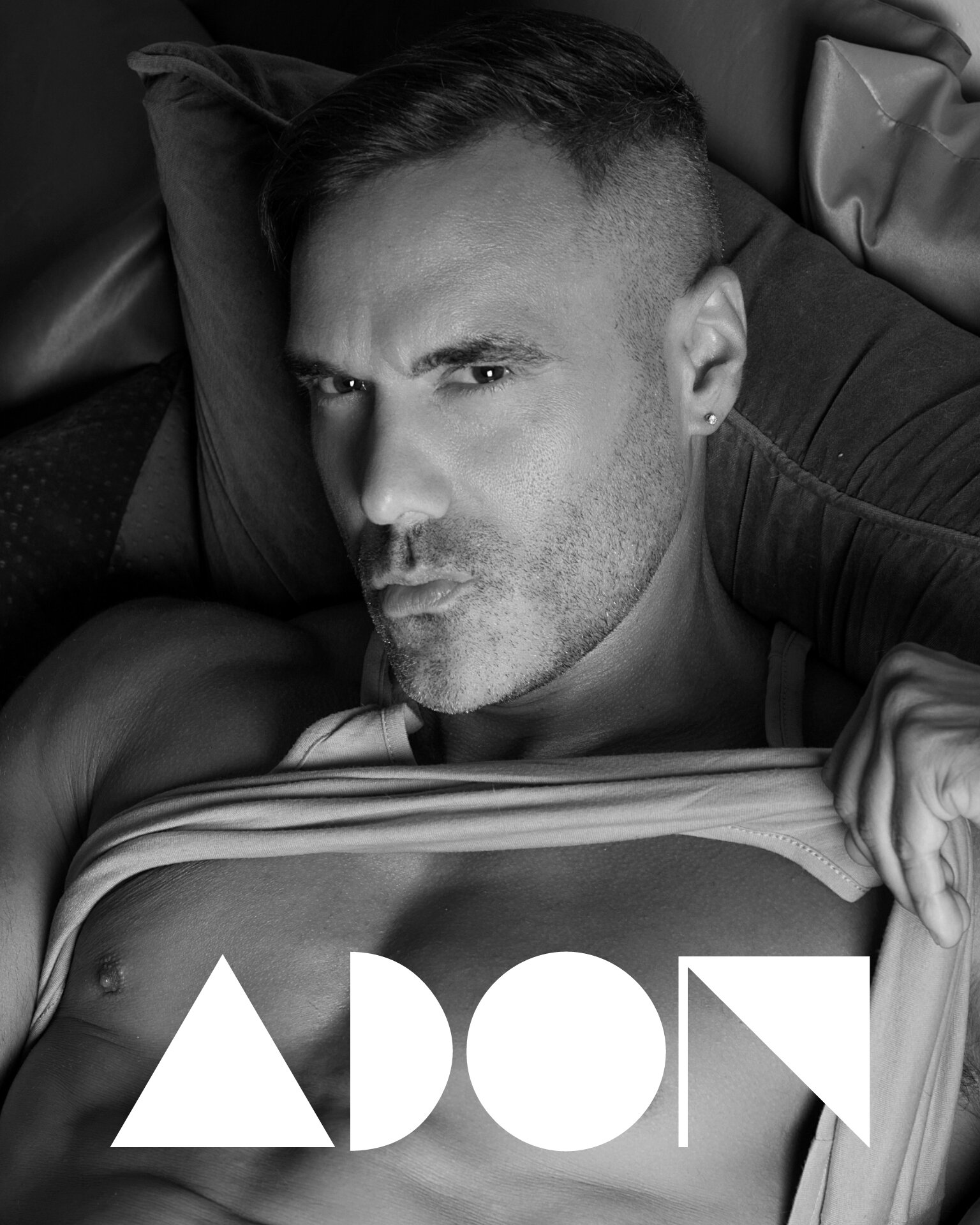 Adon Exclusive: Model Manuel Skye By Pierre SIMARD — Adon | Men's ...