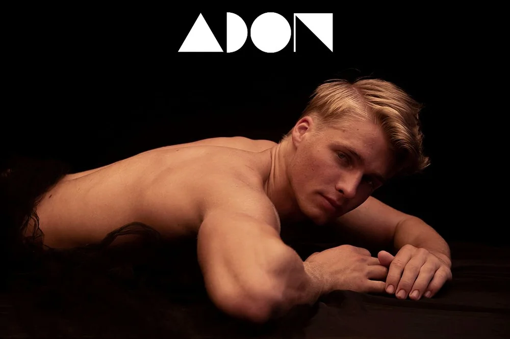 Adon Exclusive: Model Michat Plath By @ rickycohete — Adon | Men's ...