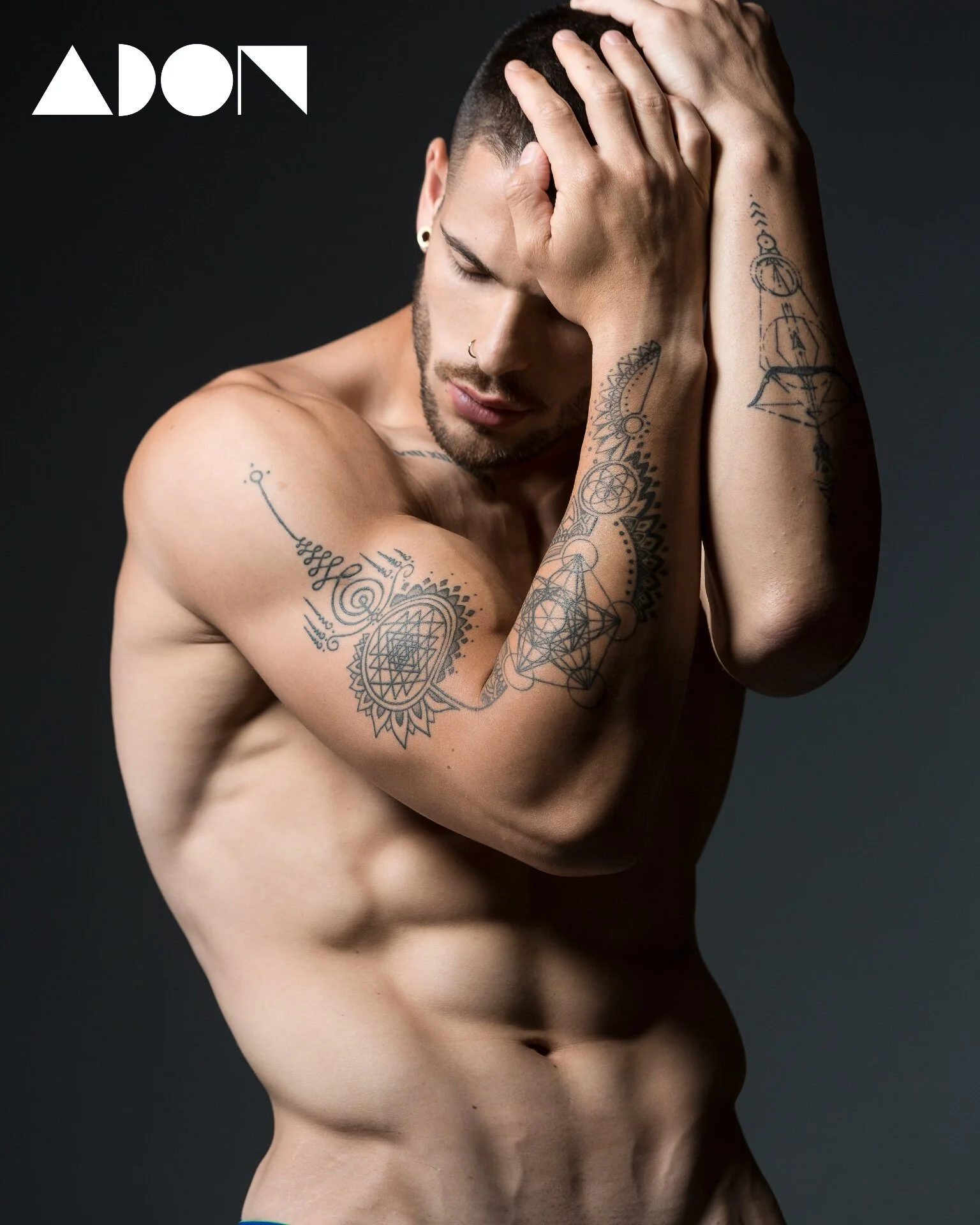 Adon Exclusive: Model Alison Nonato By Aleksandar Antonijevic — Adon ...