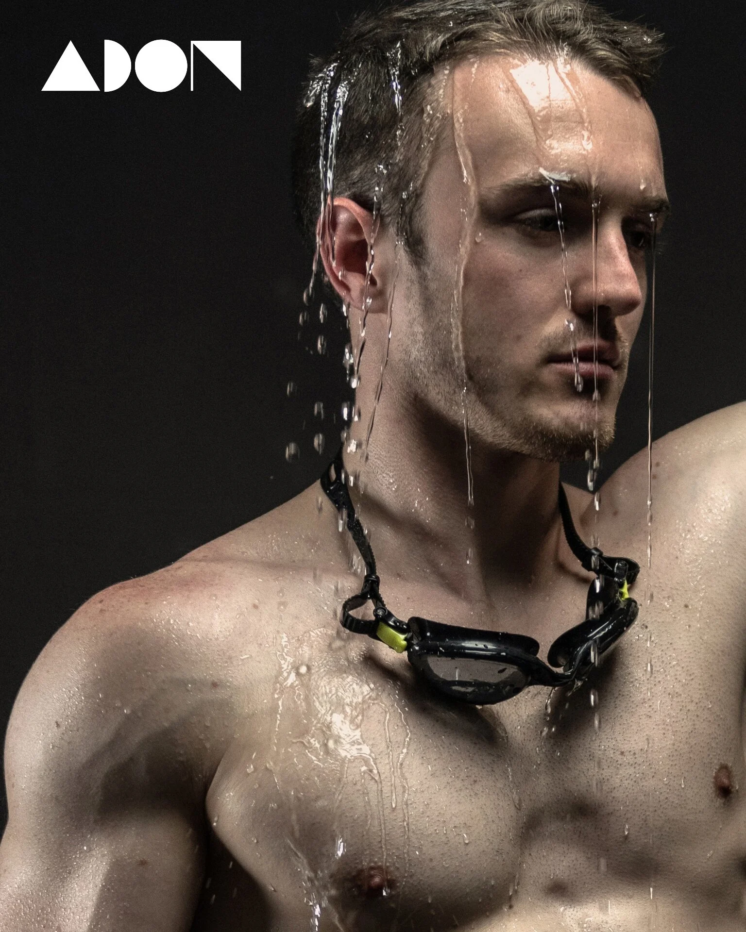 Adon Exclusive: Model Corey Robideau By Benjamin Veronis — Adon | Men's ...