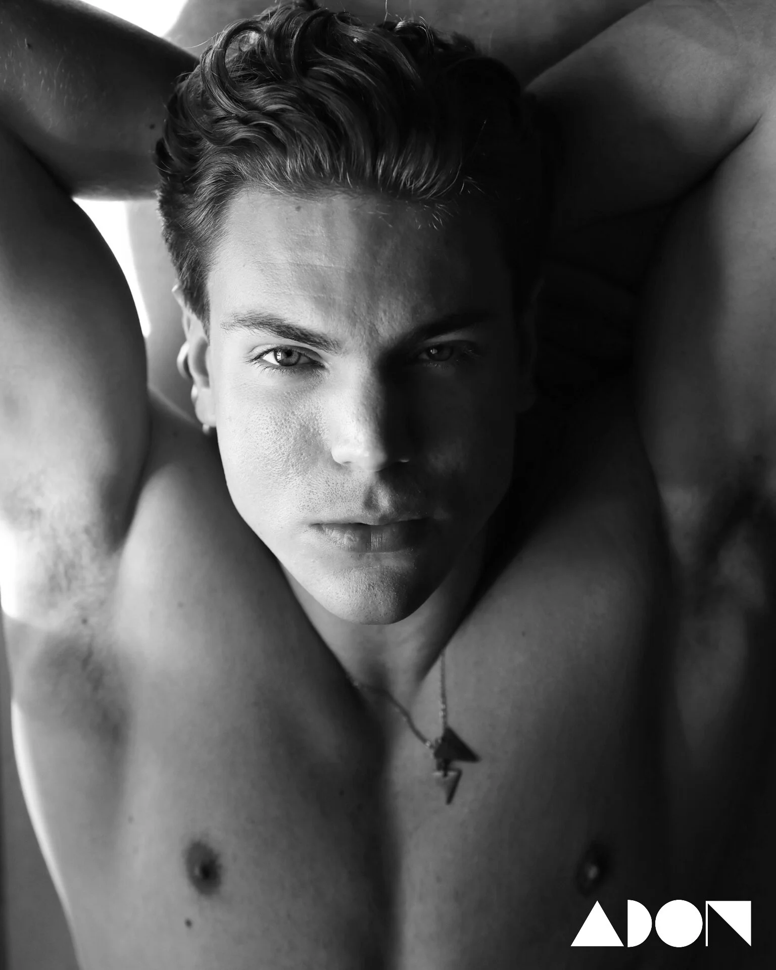 Adon Exclusive Model Nino Ceperkovic By Jason Escolano — Adon Men's