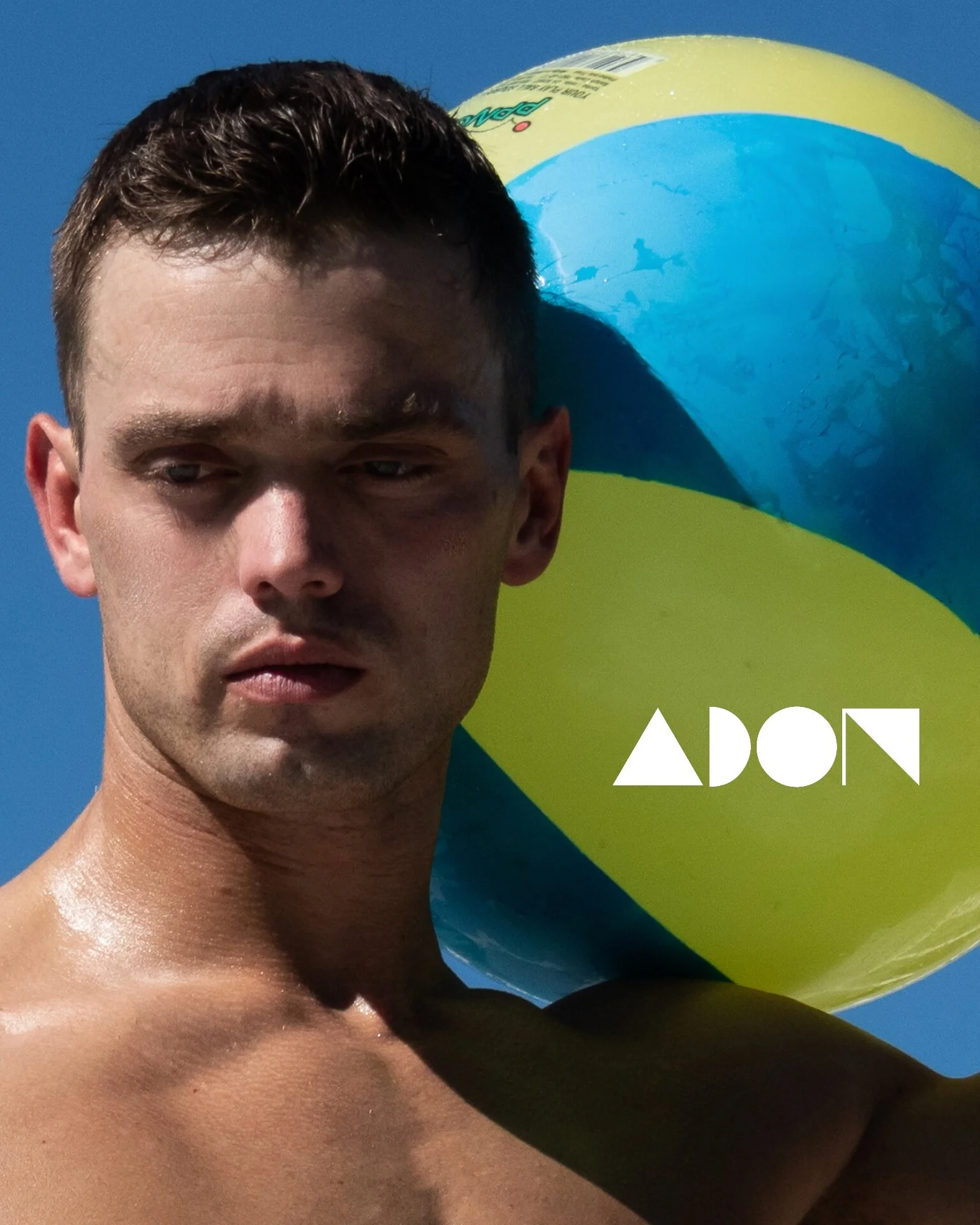 Alex Falloon Adon Exclusive: Model Alex Faulkner By Benjamin Veronis — Adon | Men's ...