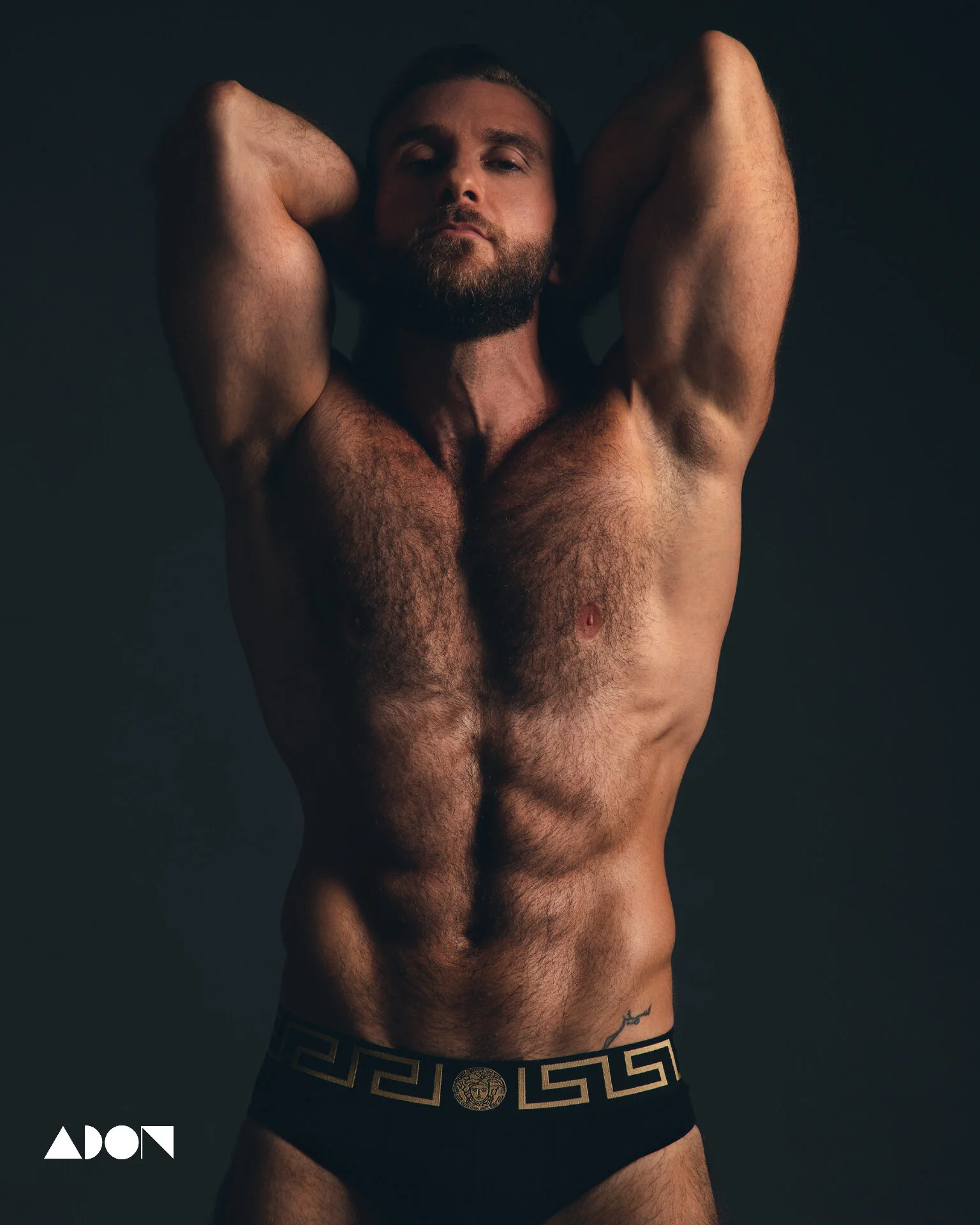 Adon Exclusive: Model @charbel_sam