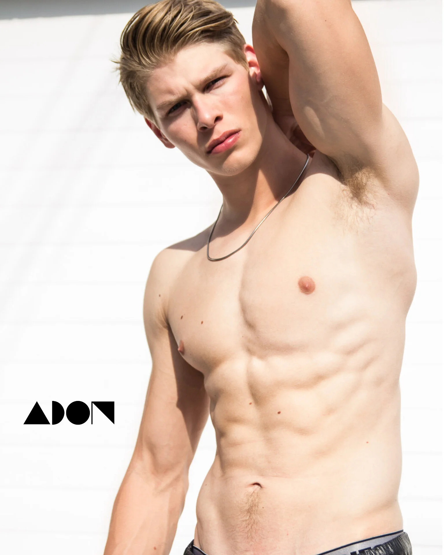 Adon Exclusive: Model Devin Moorman By @michael__porter — Adon | Men's ...