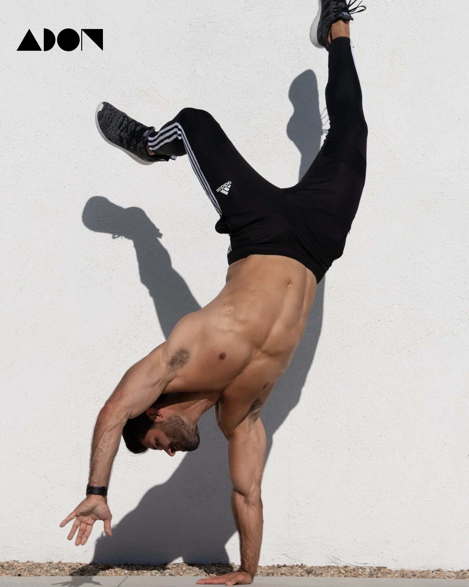 Adon Exclusive: Model Mike Zappa By Benjamin Veronis — Adon | Men's ...