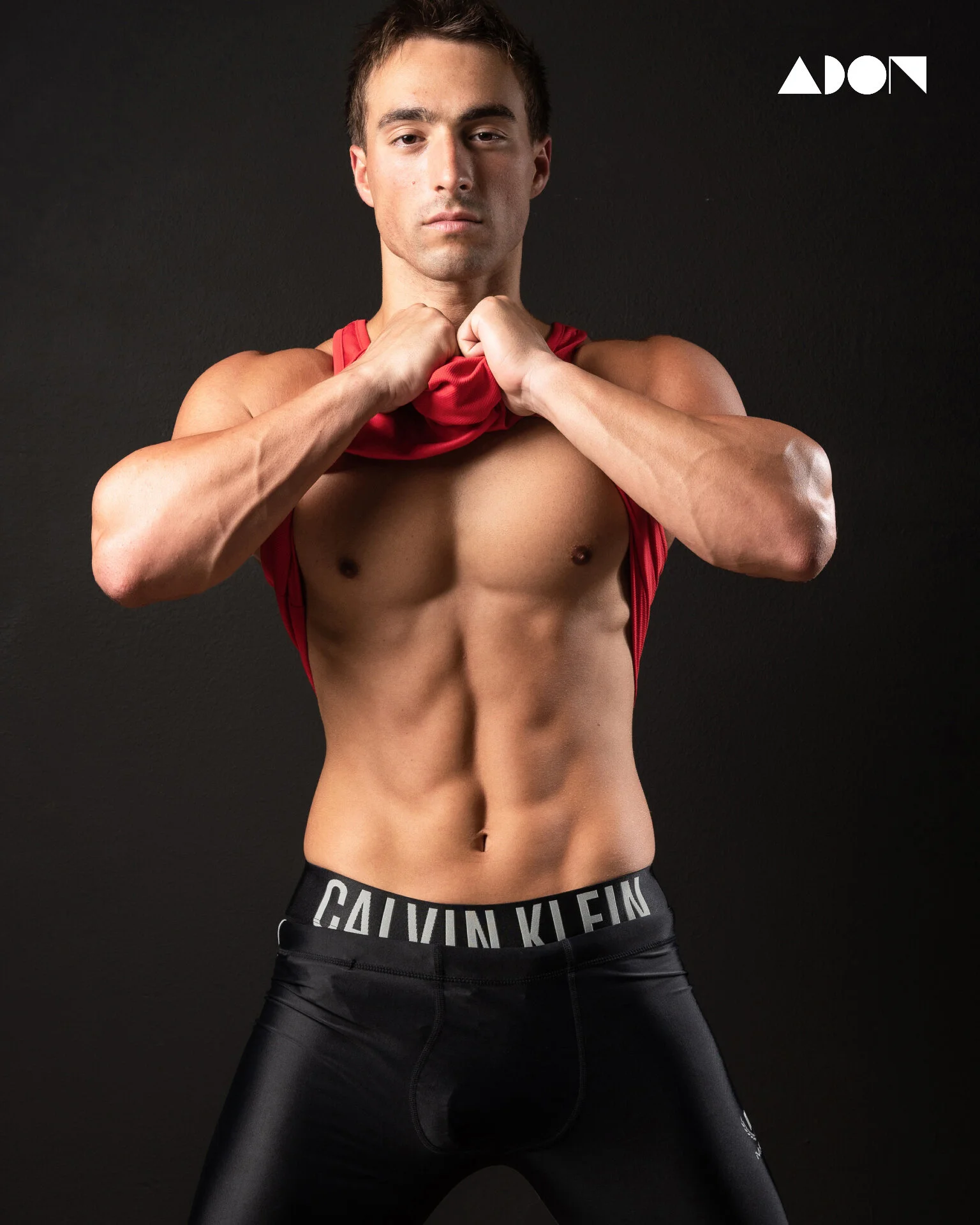 Benjamin Veronis Ricky Adon Exclusive: Model Niko Guddé By Benjamin Veronis — Adon | Men's ...