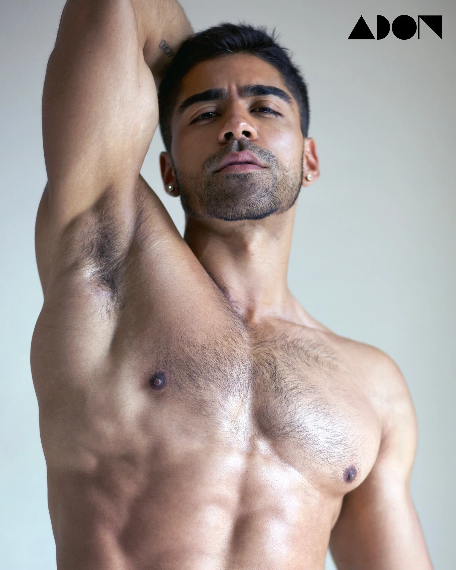 Adon Exclusive: Model Alex Teixeira By Stefan Mreczko — Adon | Men's ...