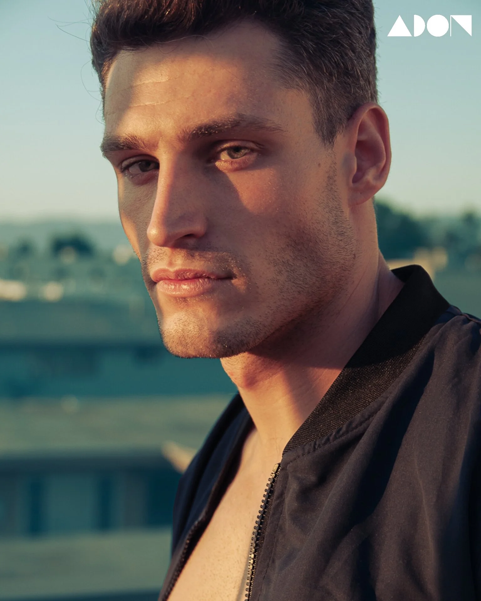 Adon Exclusive: Model Brance Grace By Tommy Wu — Adon | Men's Fashion ...