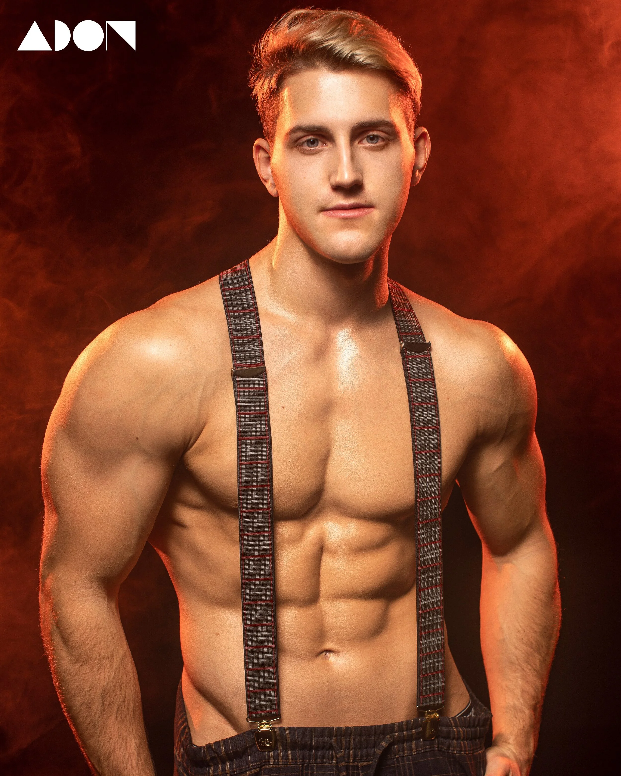 Adon Exclusive: Model Konstantin Kostyn By Misha Svetlov — Adon Men's