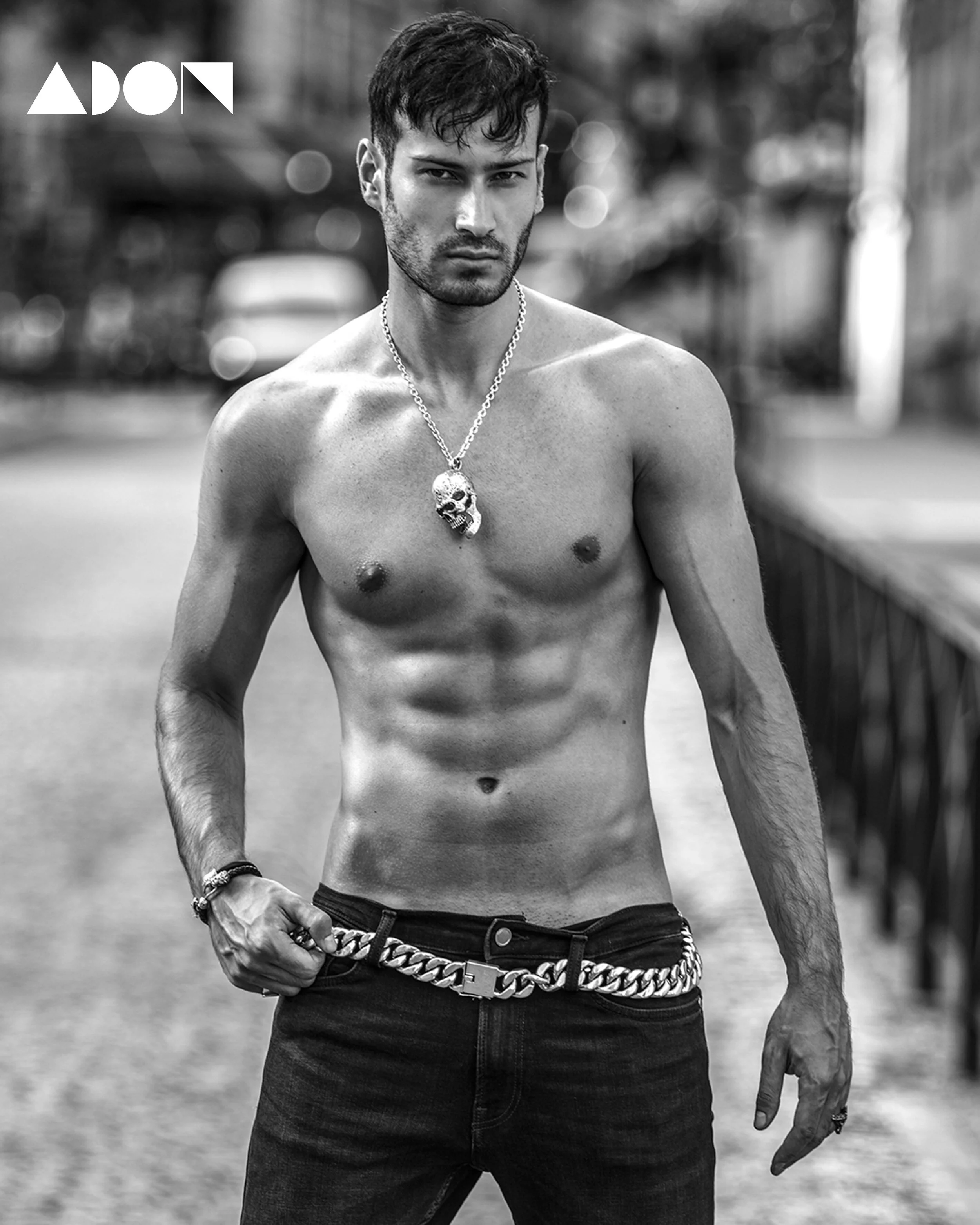 Adon Exclusive: Model SAM By STEFAN VARICAK — Adon | Men's Fashion and ...