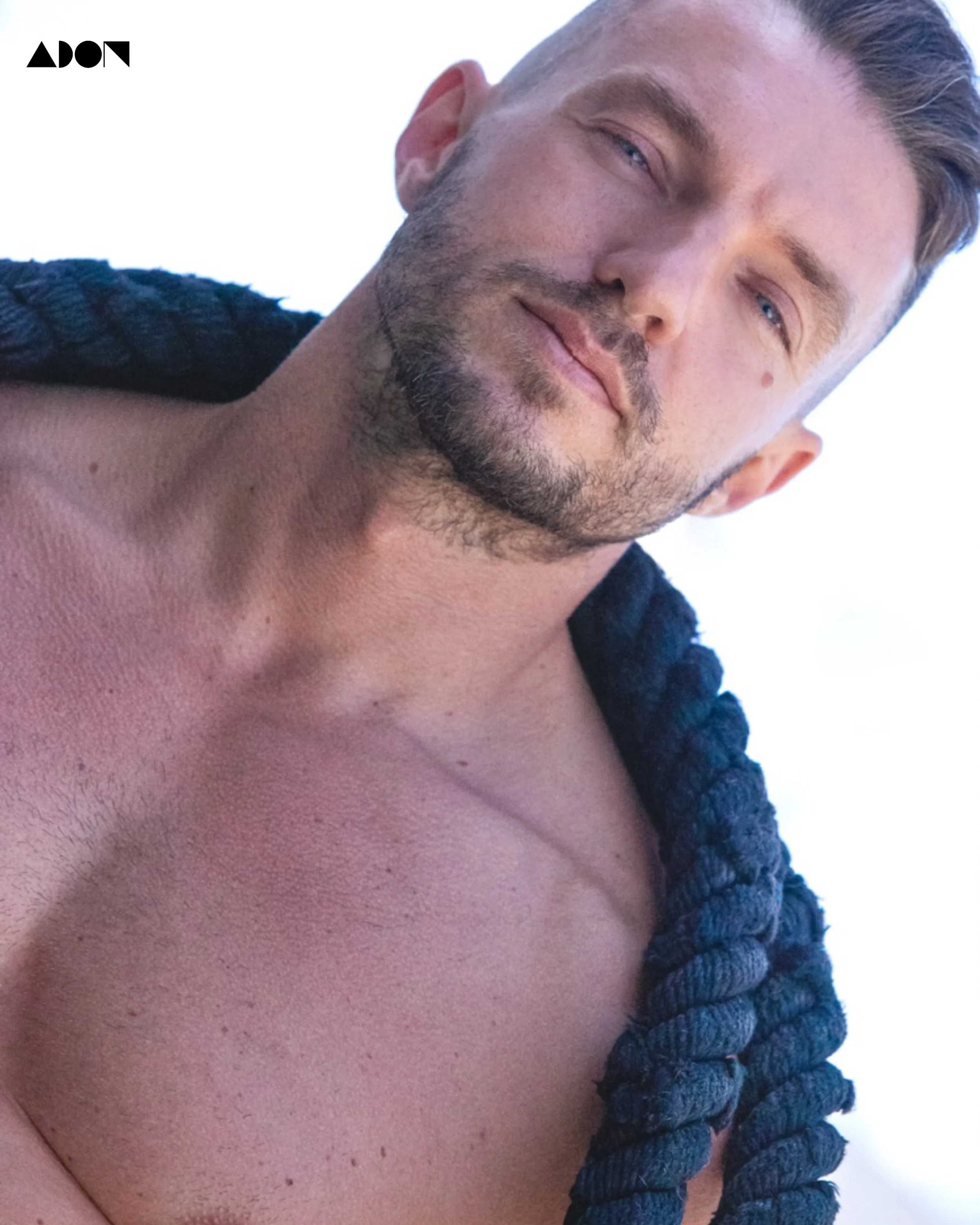 Adon Exclusive: Model @sakis_sim By @blake_yelavich — Adon | Men's ...
