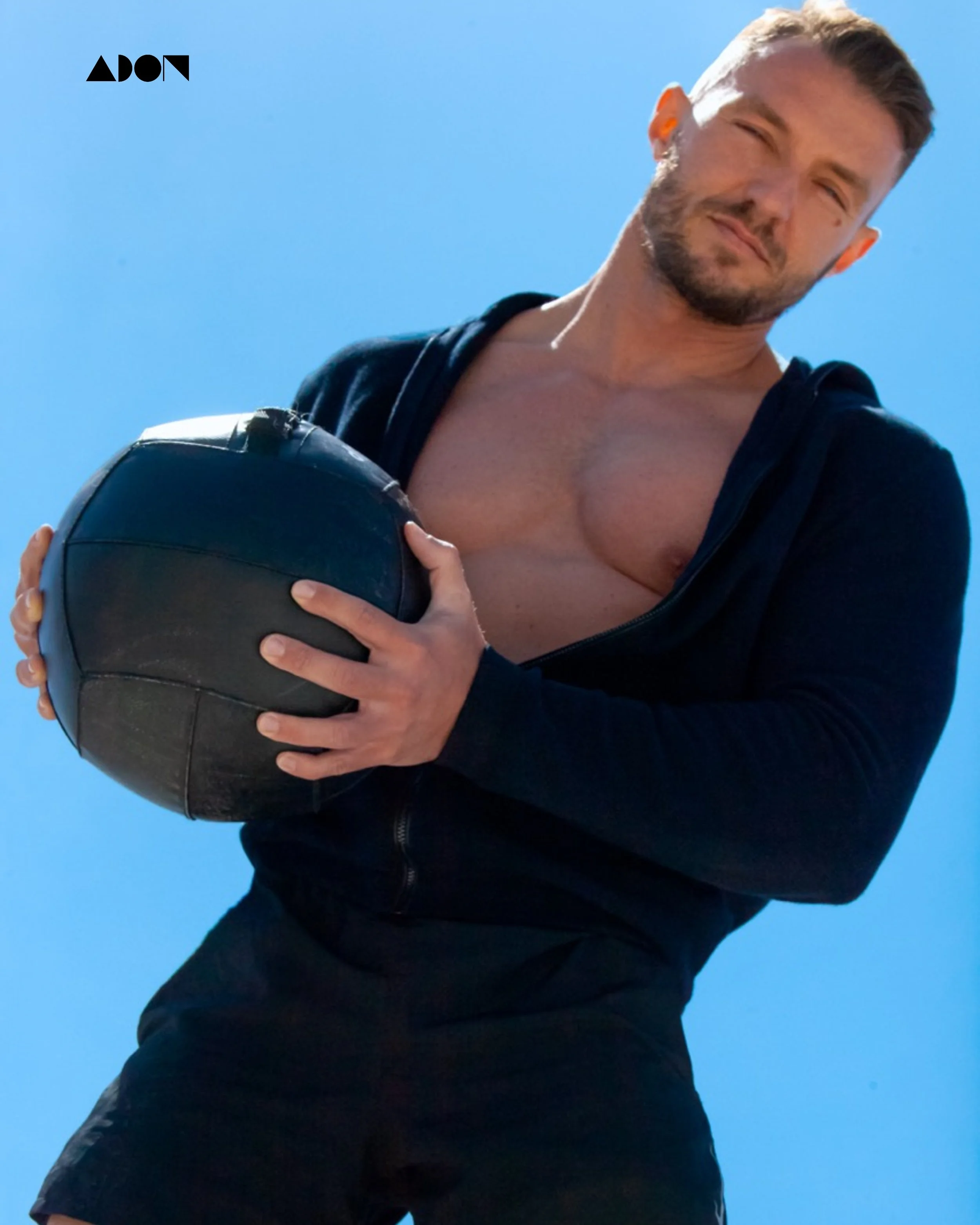 Adon Sim Adon Exclusive: Model @sakis_sim By @blake_yelavich — Adon | Men's ...