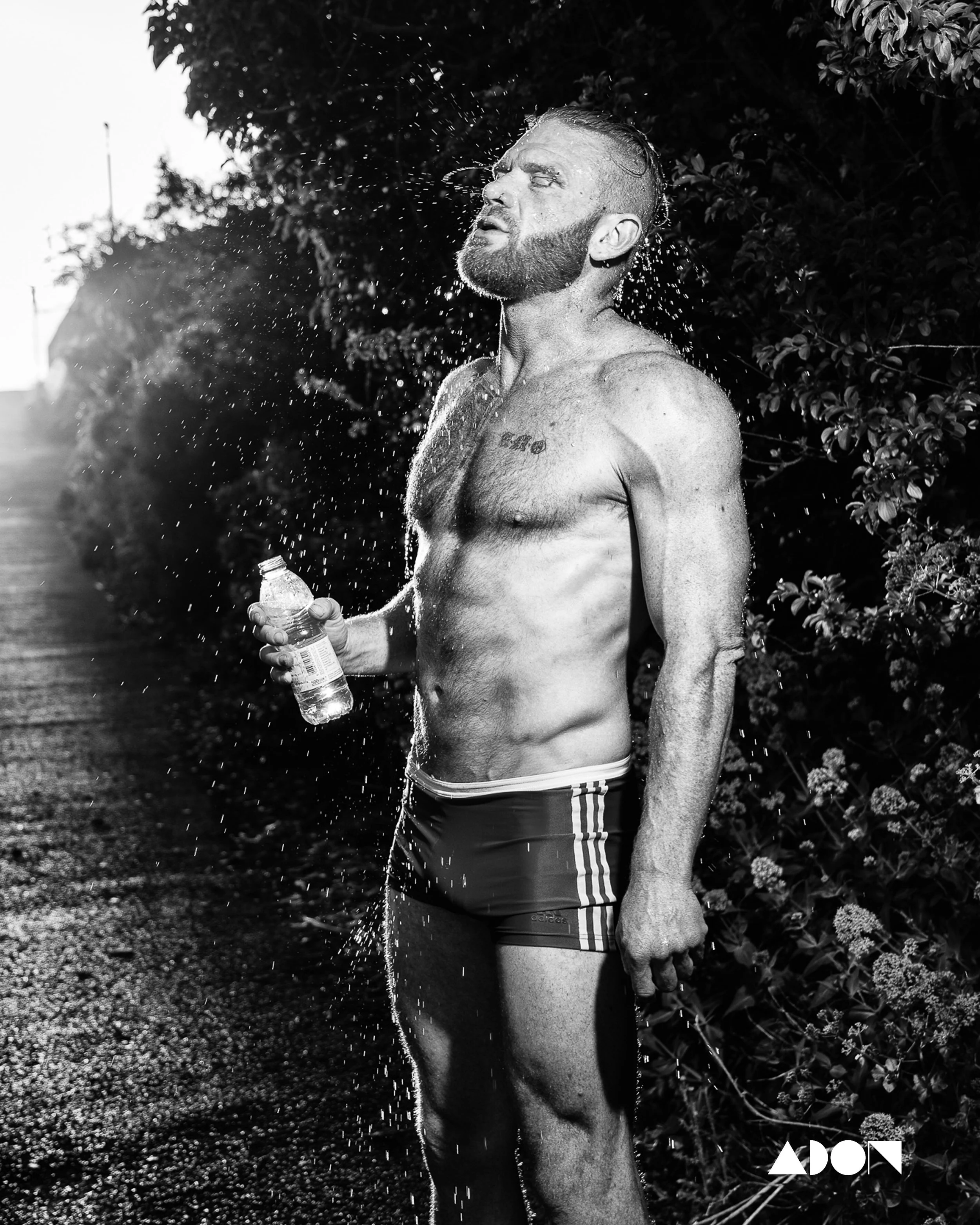 Adon Exclusive: Model @andrewoffen By Pierre Monnerville — Adon | Men's ...