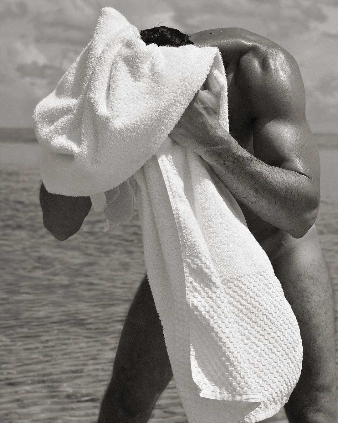 Adon Exclusive: Model Thaddeus Davi By Stevan Reyes — Adon | Men's ...