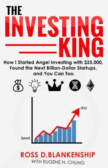 Learn about how to design and build America’s top startups with “The Investing King”.