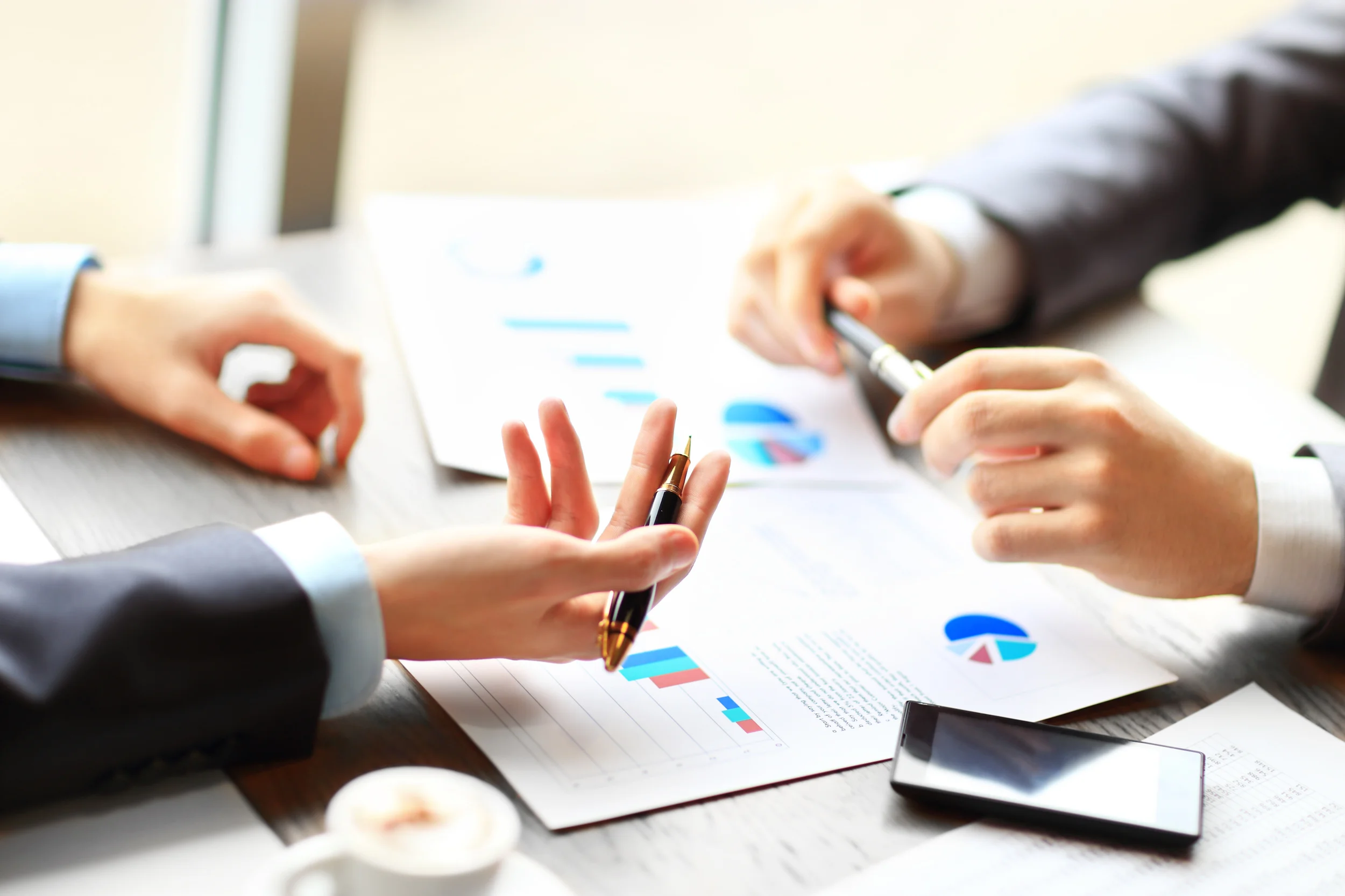 Startup Consulting Services