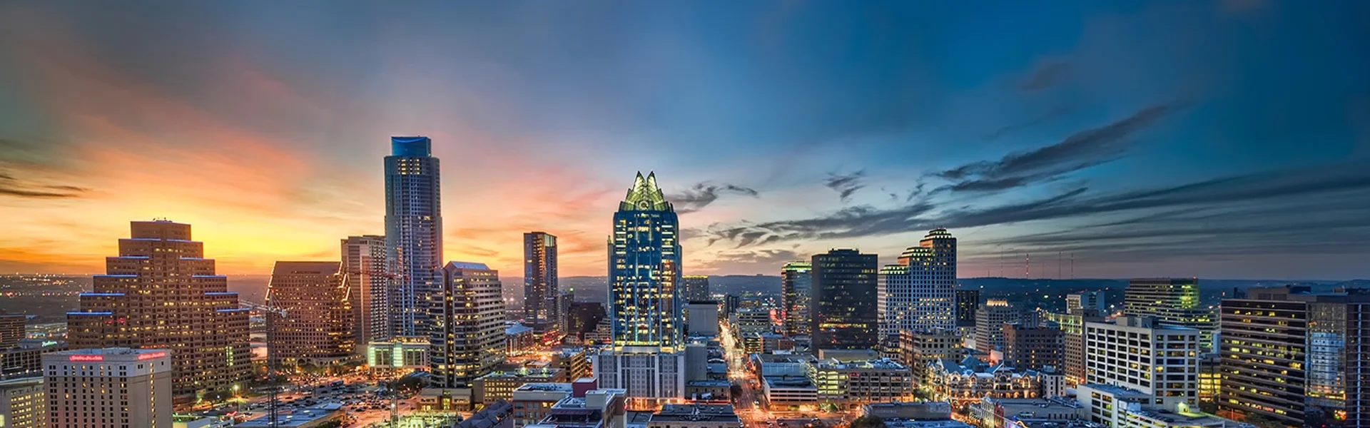 Austin Is Forbes' Best City to Invest in Housing in 2015
