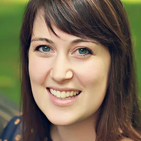 Nadine Appenbrink | Project Manager