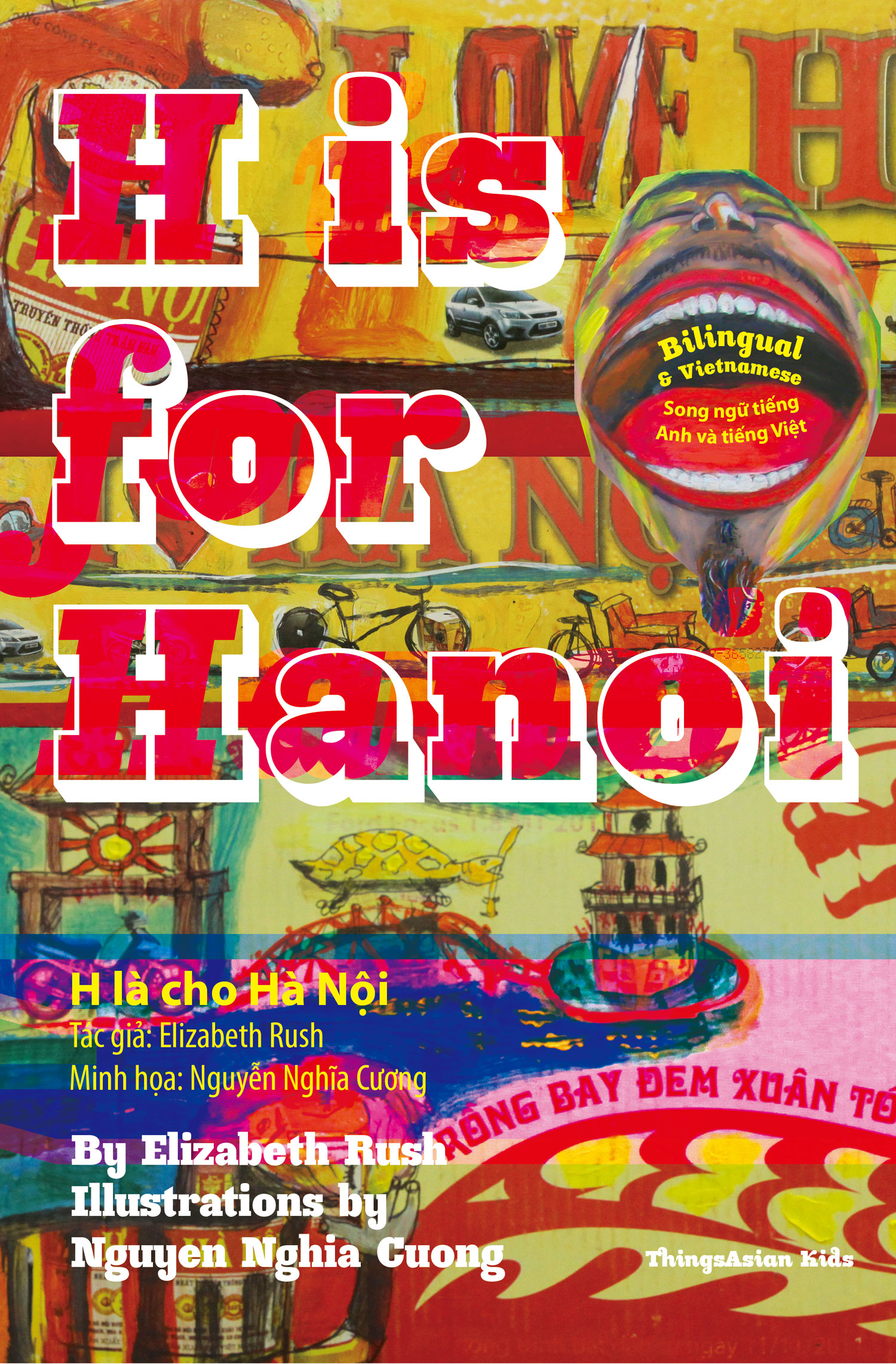 H is for Hanoi