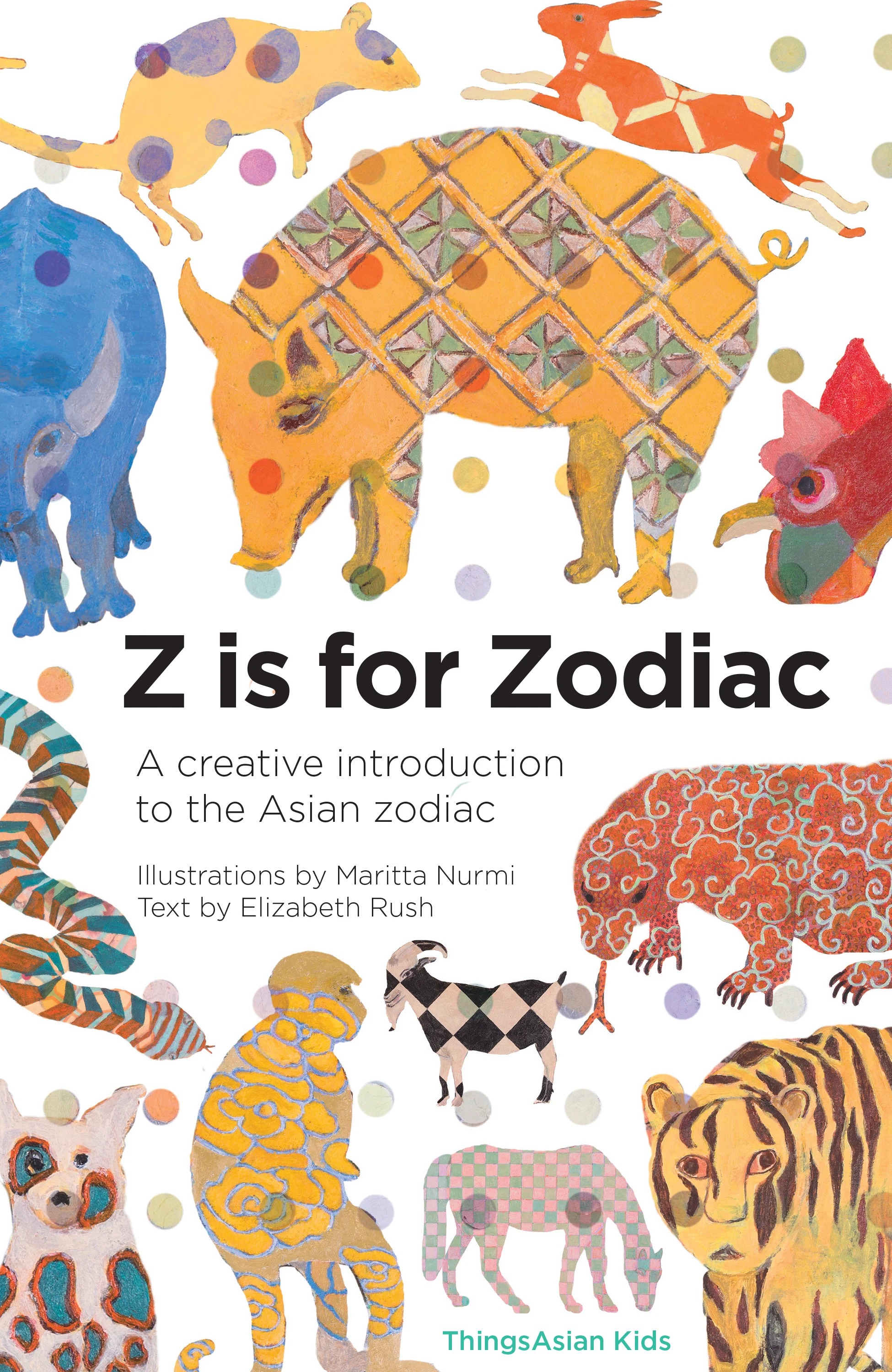 Z is for Zodiac