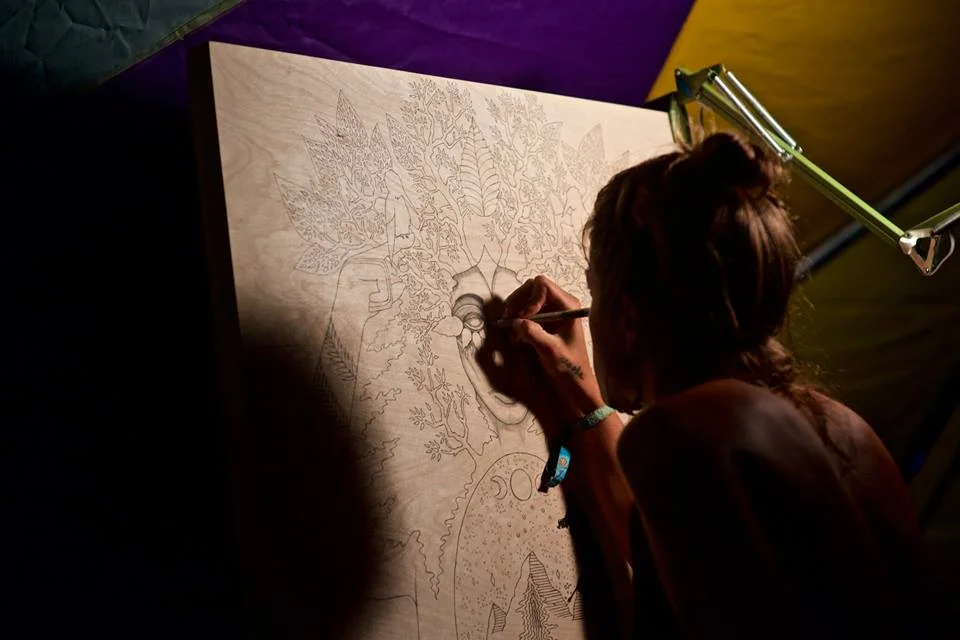 Cascadia Festival with Sergey Av Photography