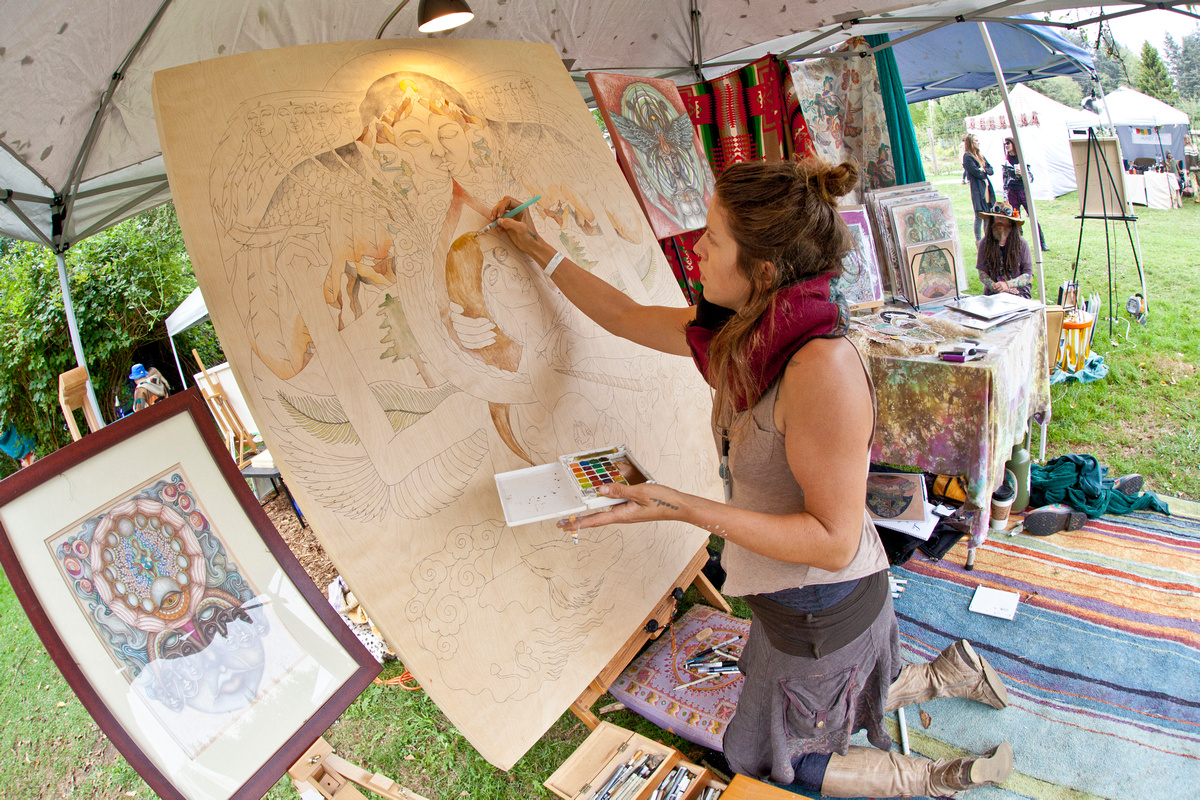 Carlton Ward Photography at Imagine Arts and Music Festival, Orcas Island, WA