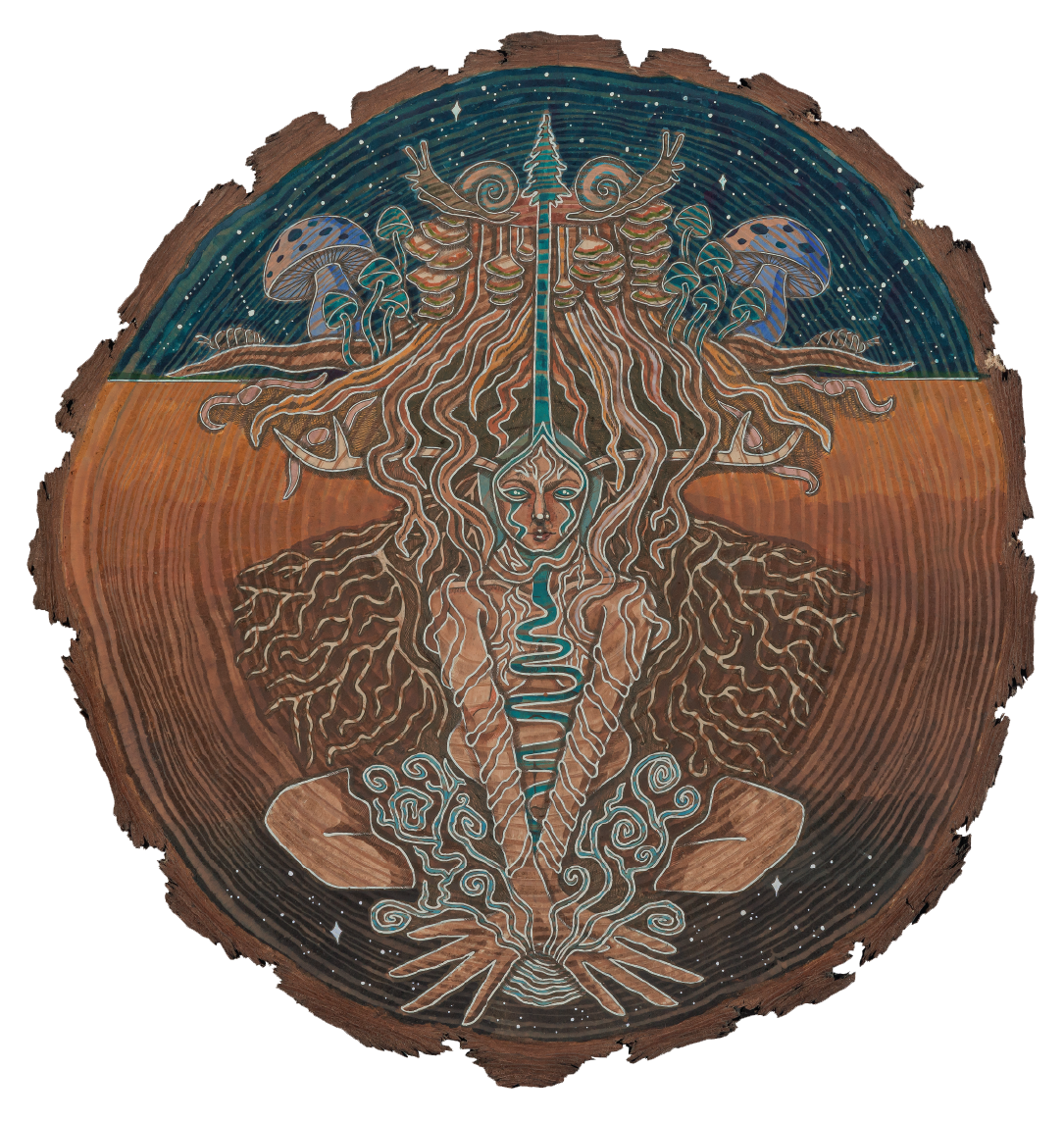 Being of the Underground