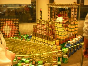 2008 Bulldozer Hunger