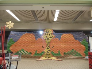 2010 Stampeding Hunger