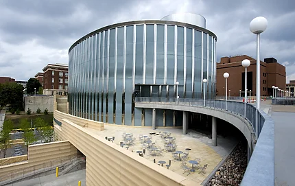 Photo courtesy of Campus Maps