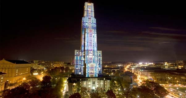 Photo courtesy of Pitt Website