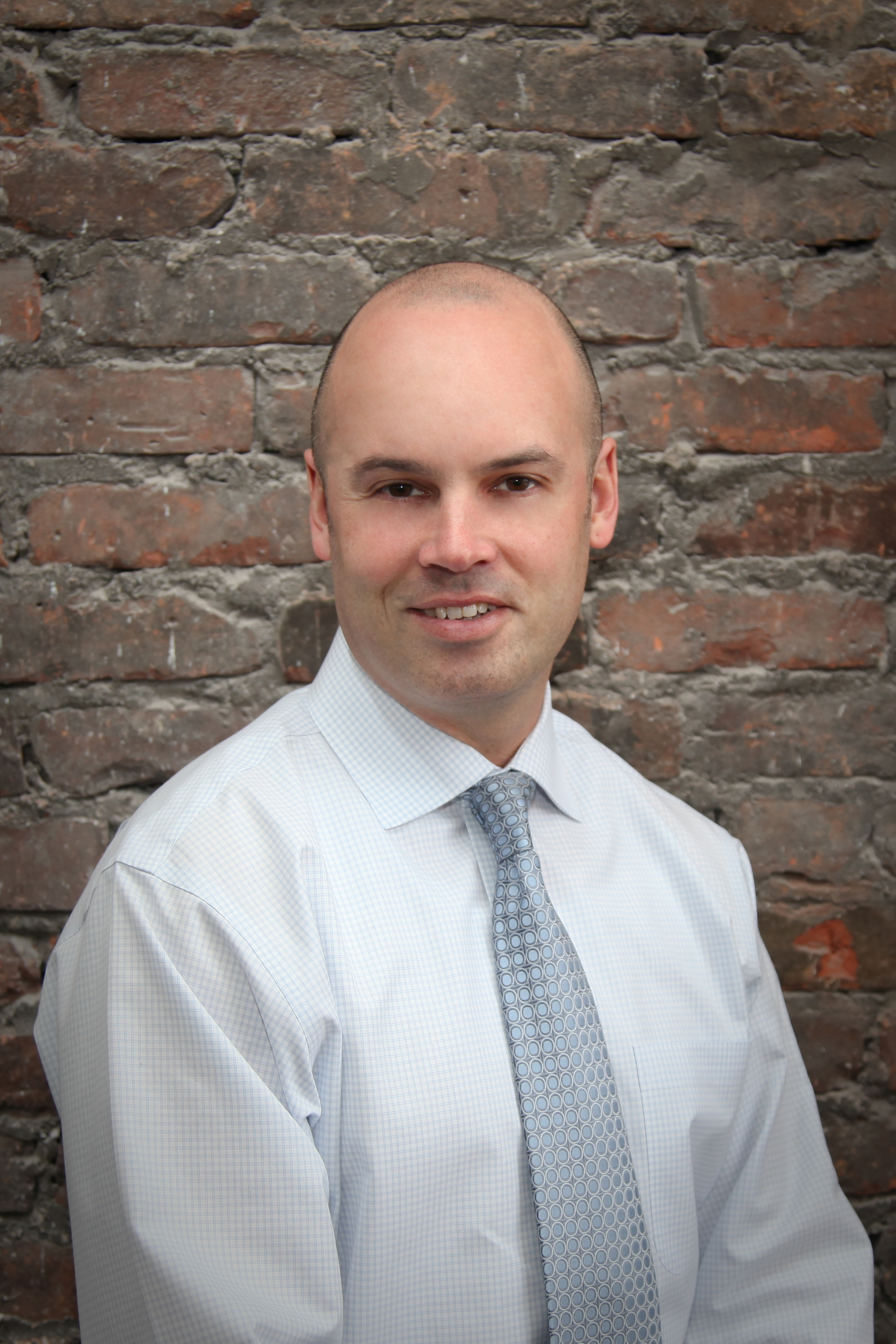 R. Christopher Wood, PE Partner Favorite Hobby: Running What do you listen to at your desk? A little bit of everything.