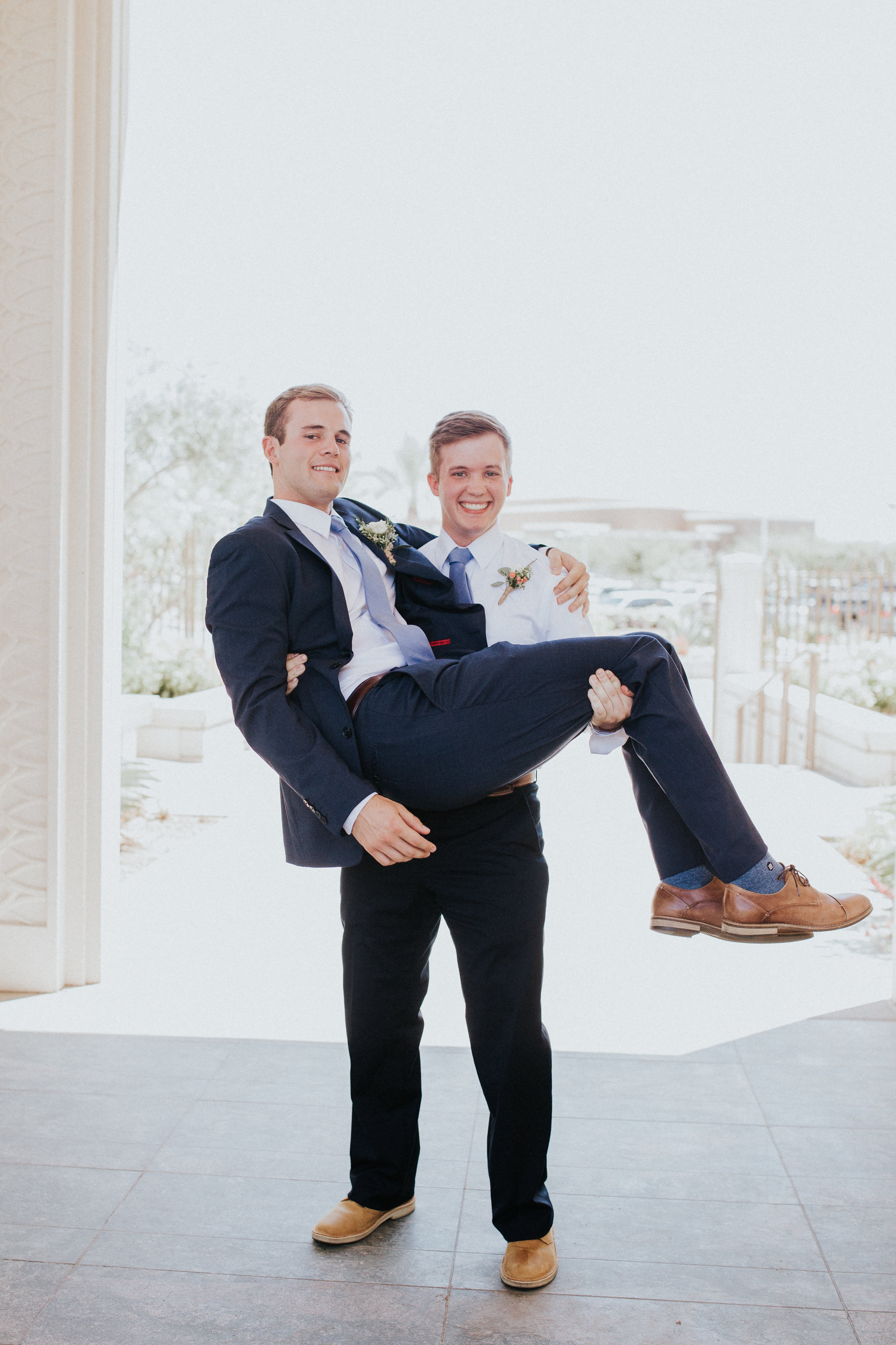 These two were inseparable when they were little, and the three of us spent LOTS of time together. Geoff was a medical resident and was rarely home, so we had all kinds of adventures. They introduced me to motherhood and I'm so in love with both of them!