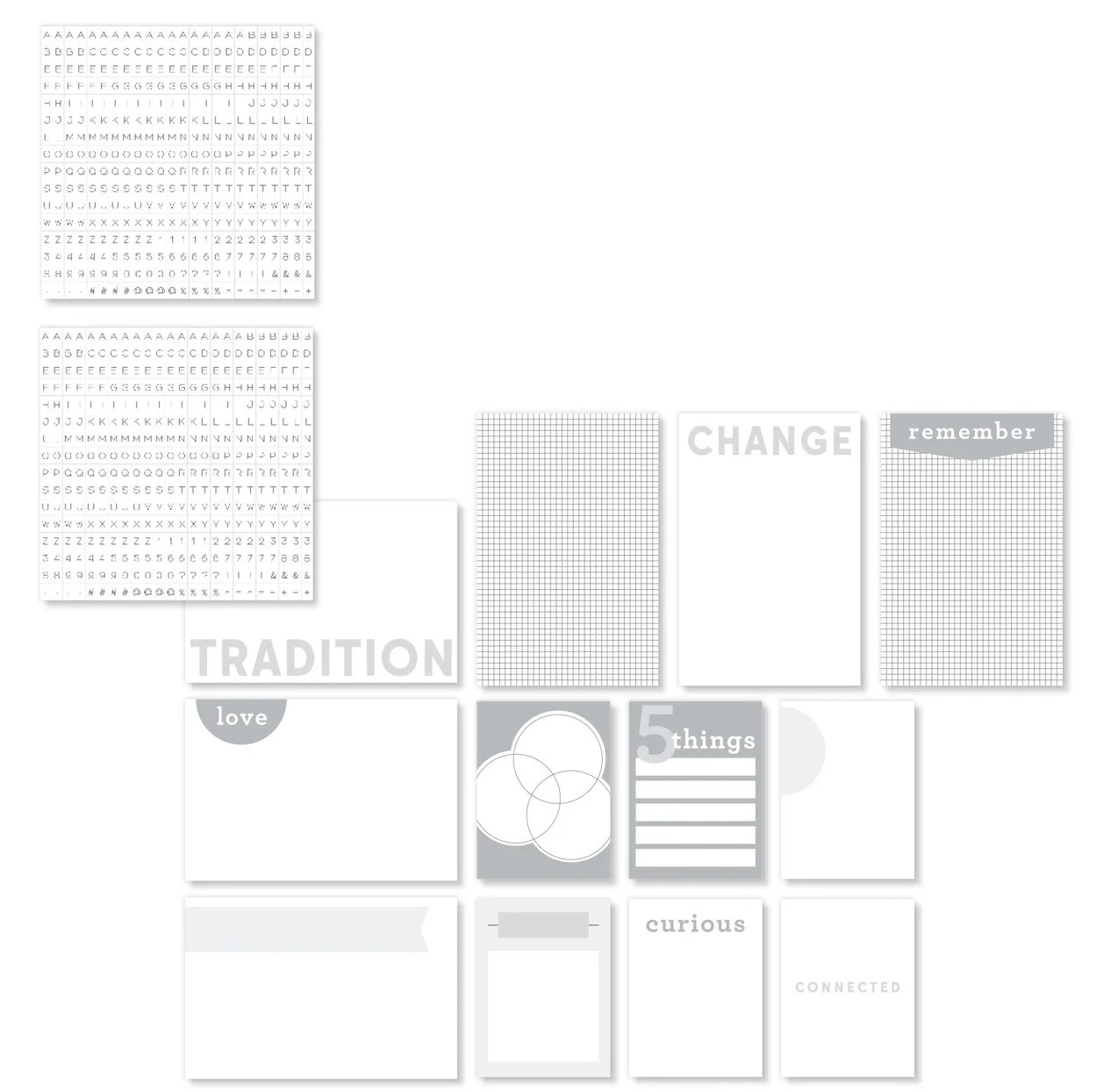 Storytelling Pack. Item # Z4080