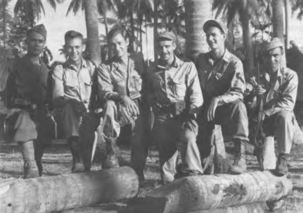 This is not an image of anyone I know, but these boys—barely men—serving in the Philippines must surely look similar to the boy who’s story I’m sharing today. This image is from General McArthur’s library collection.