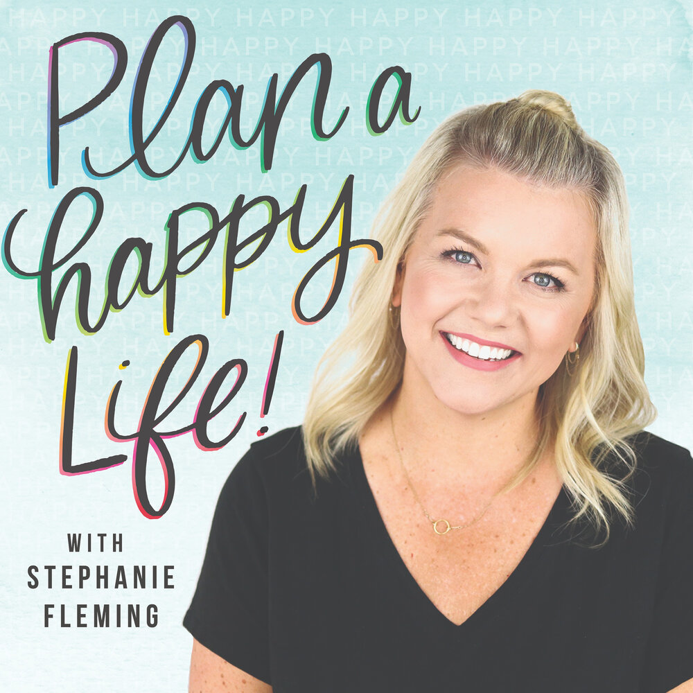 Click to learn more and listen to Stephanie’s podcast!